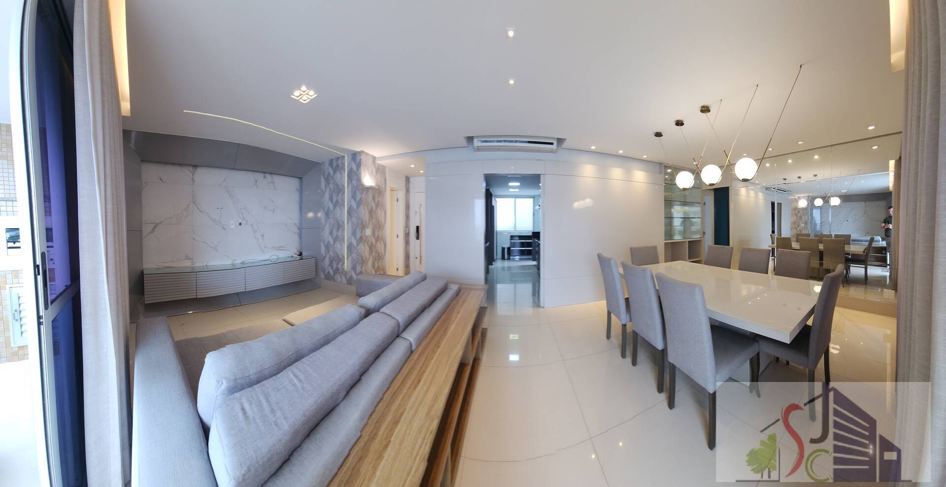 Apartamento, 4 quartos, 148 m² - Foto 1