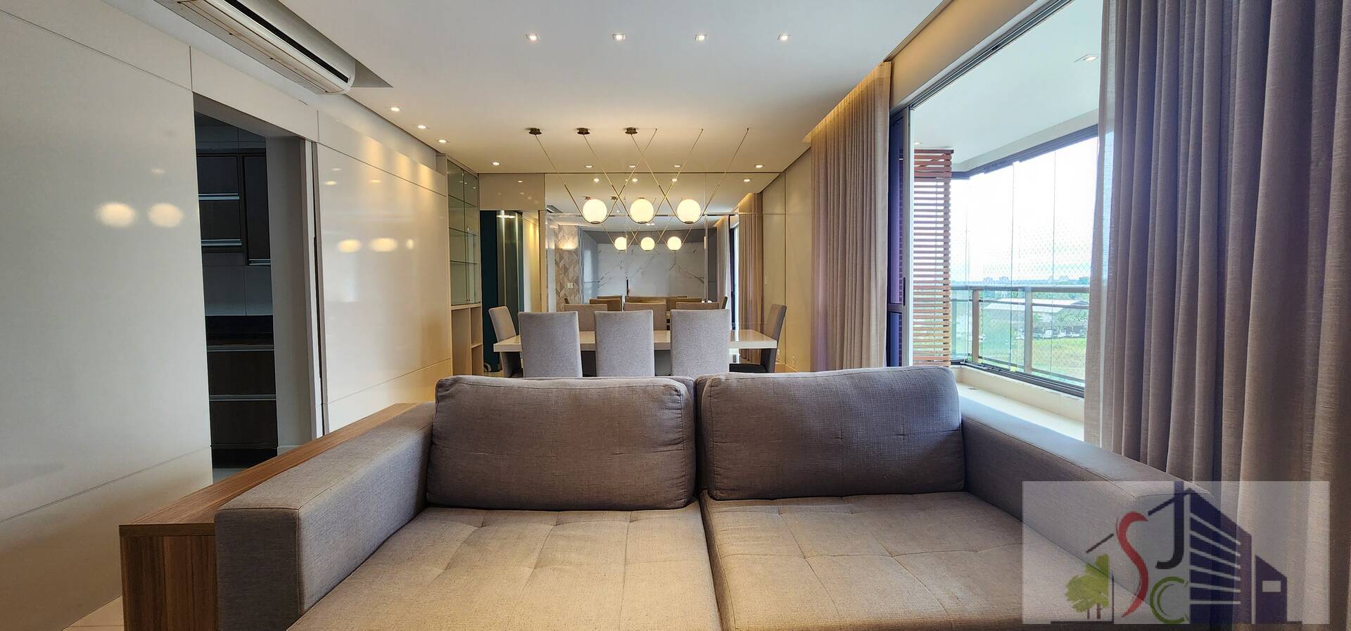 Apartamento, 4 quartos, 148 m² - Foto 2