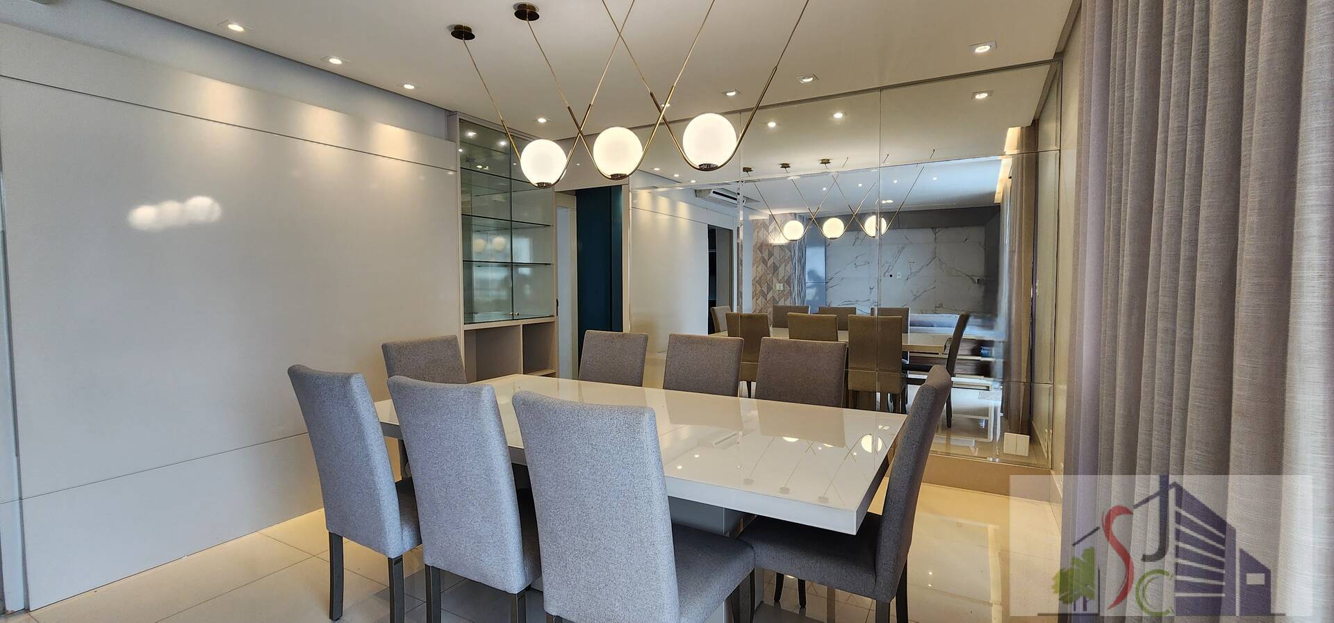 Apartamento, 4 quartos, 148 m² - Foto 3