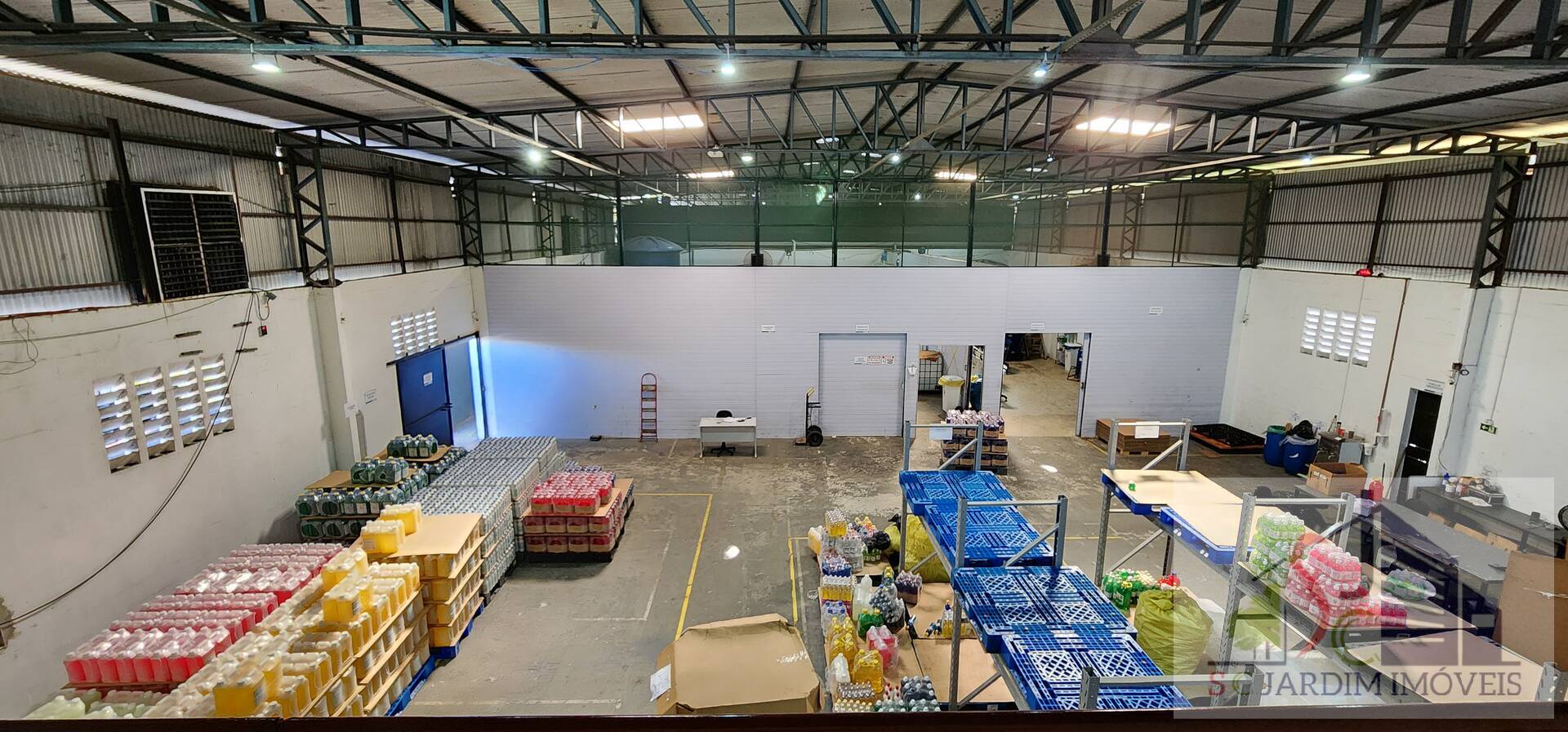 Depósito-Galpão, 714 m² - Foto 4