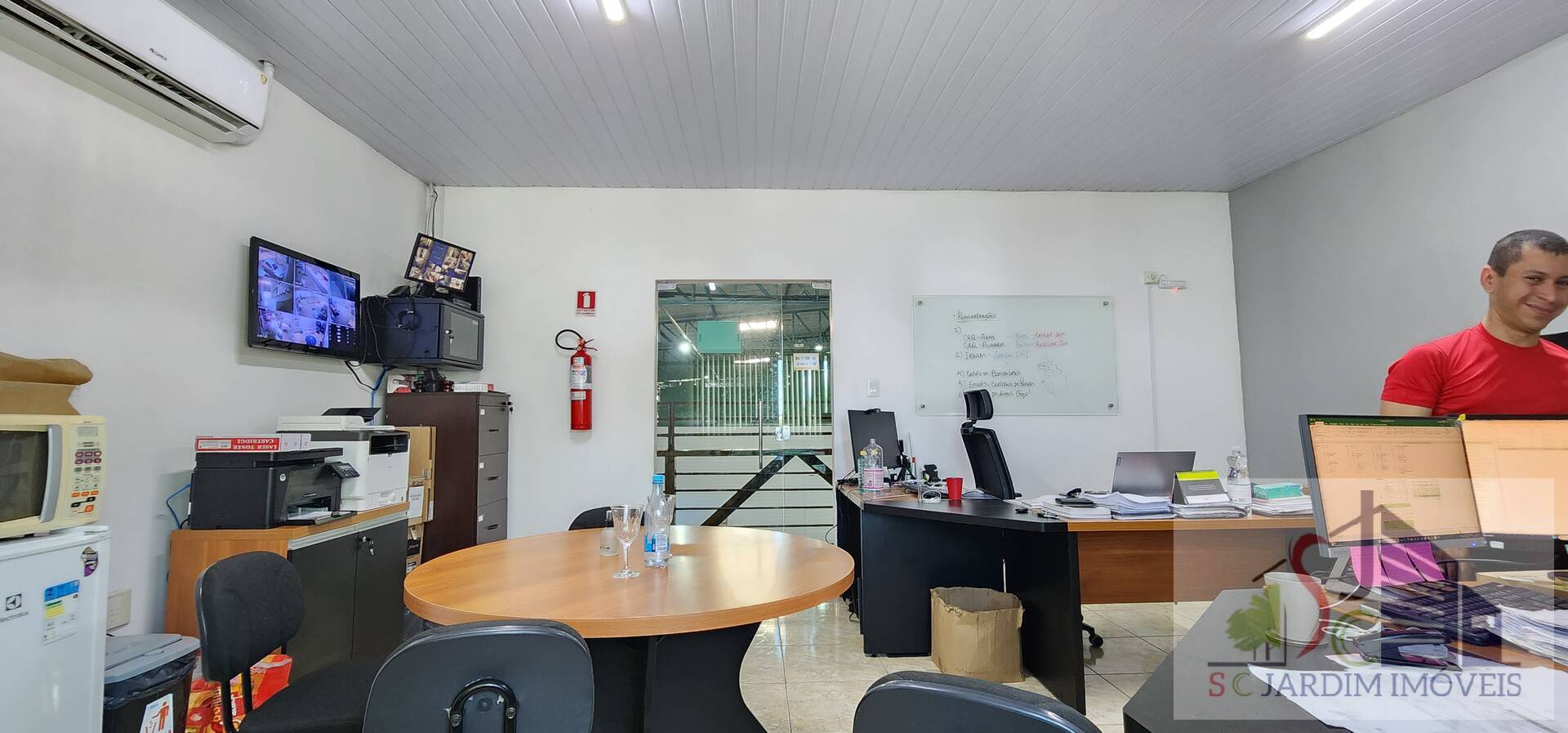 Depósito-Galpão, 714 m² - Foto 7