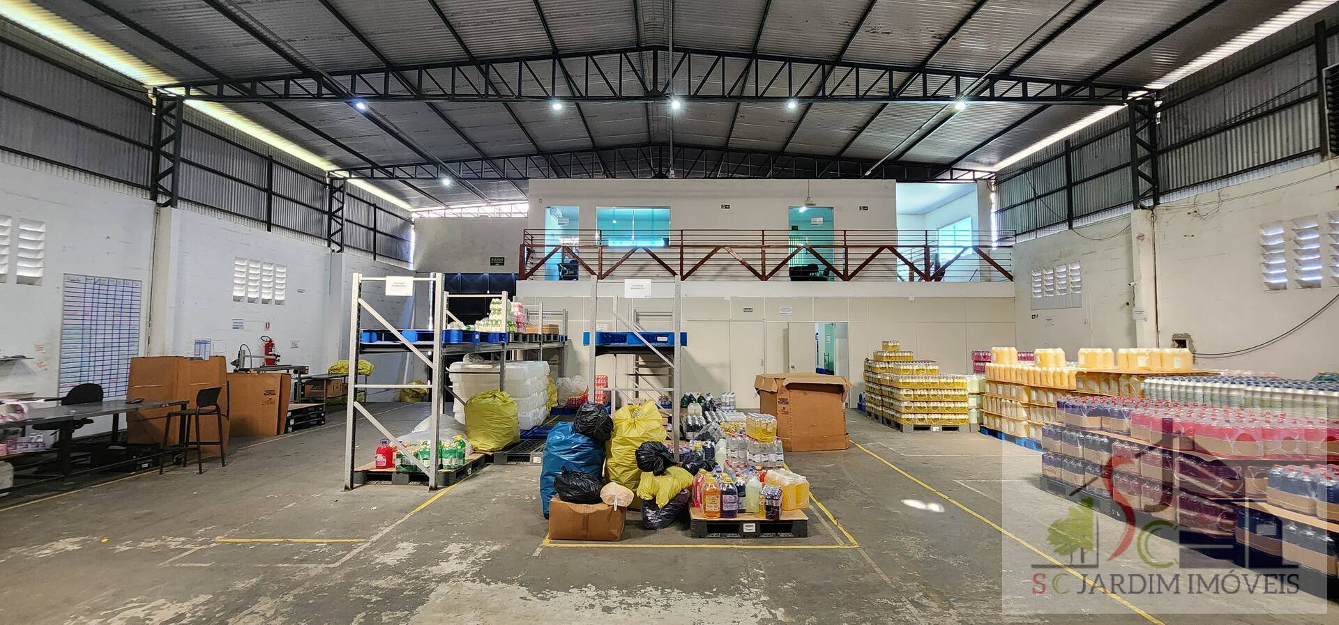 Depósito-Galpão, 714 m² - Foto 12