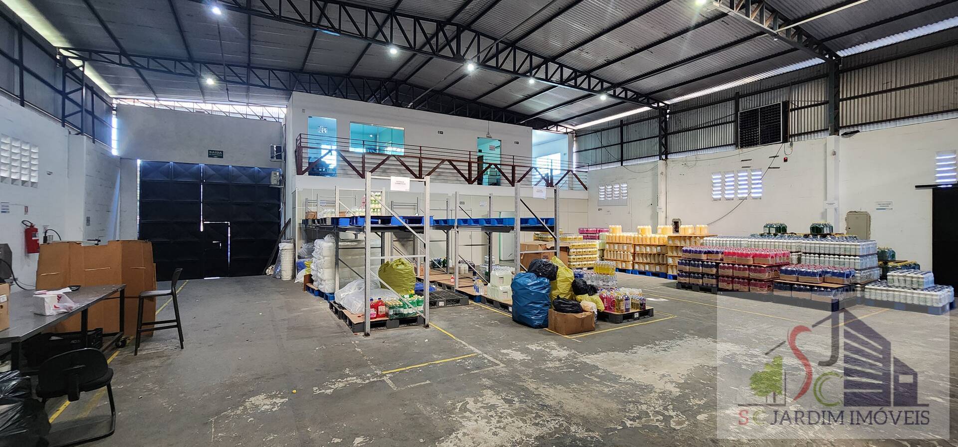 Depósito-Galpão, 714 m² - Foto 13