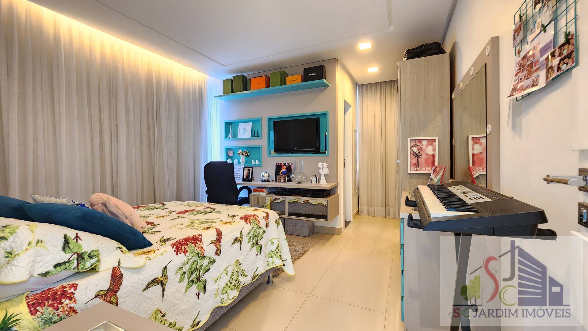 Casa de Condomínio, 5 quartos - Foto 11