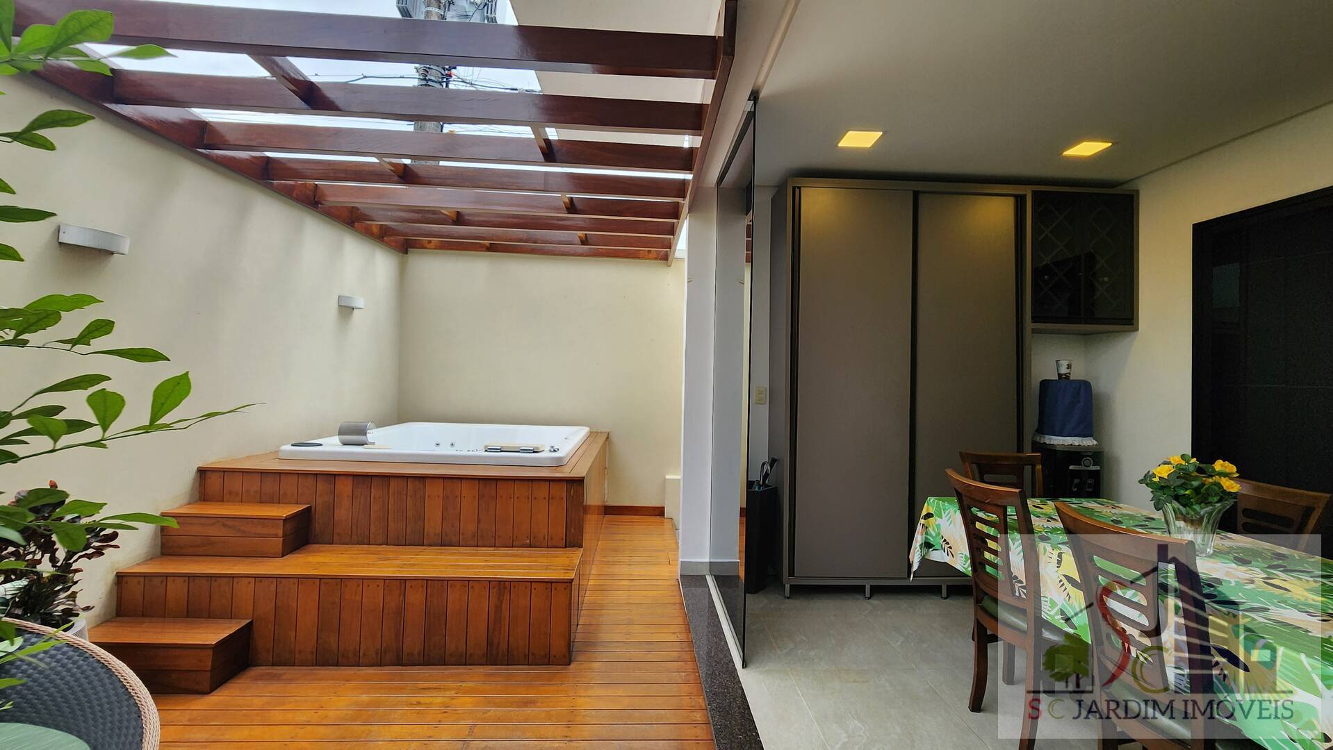 Casa de Condomínio, 5 quartos - Foto 6