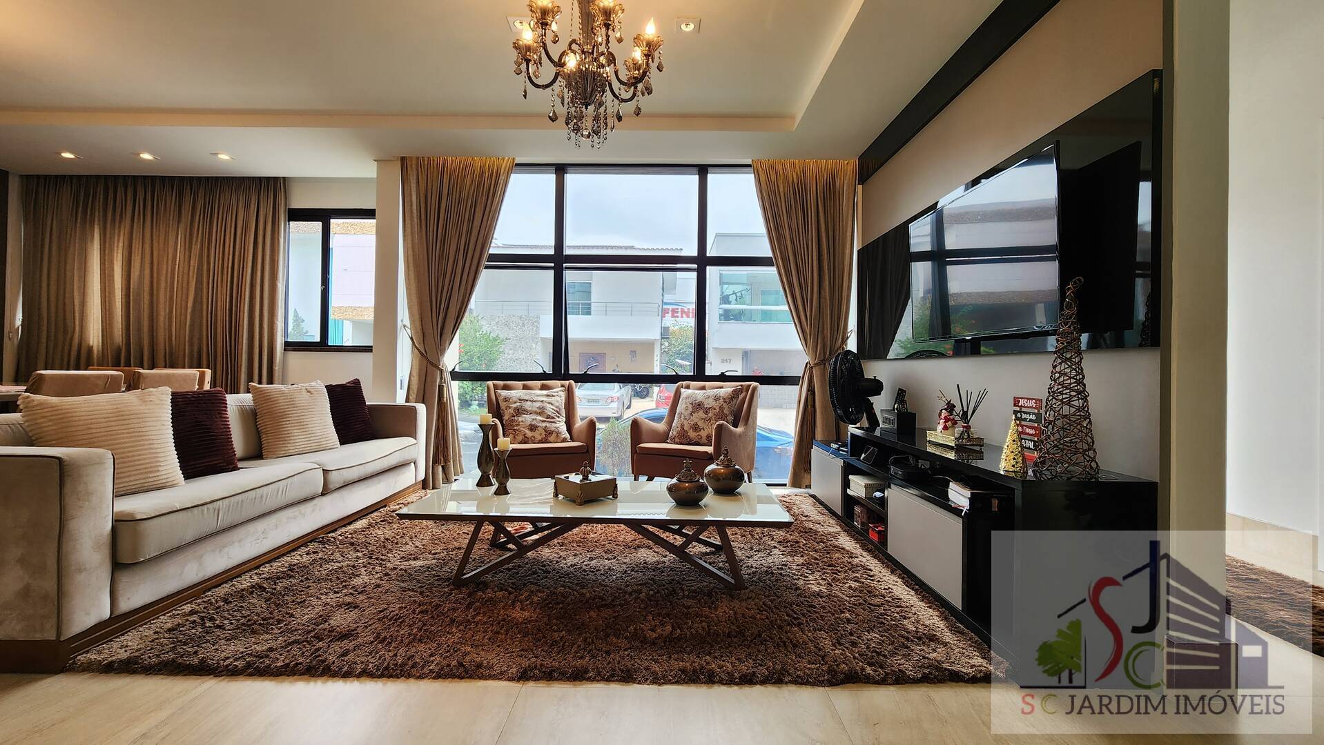 Casa de Condomínio, 5 quartos - Foto 3