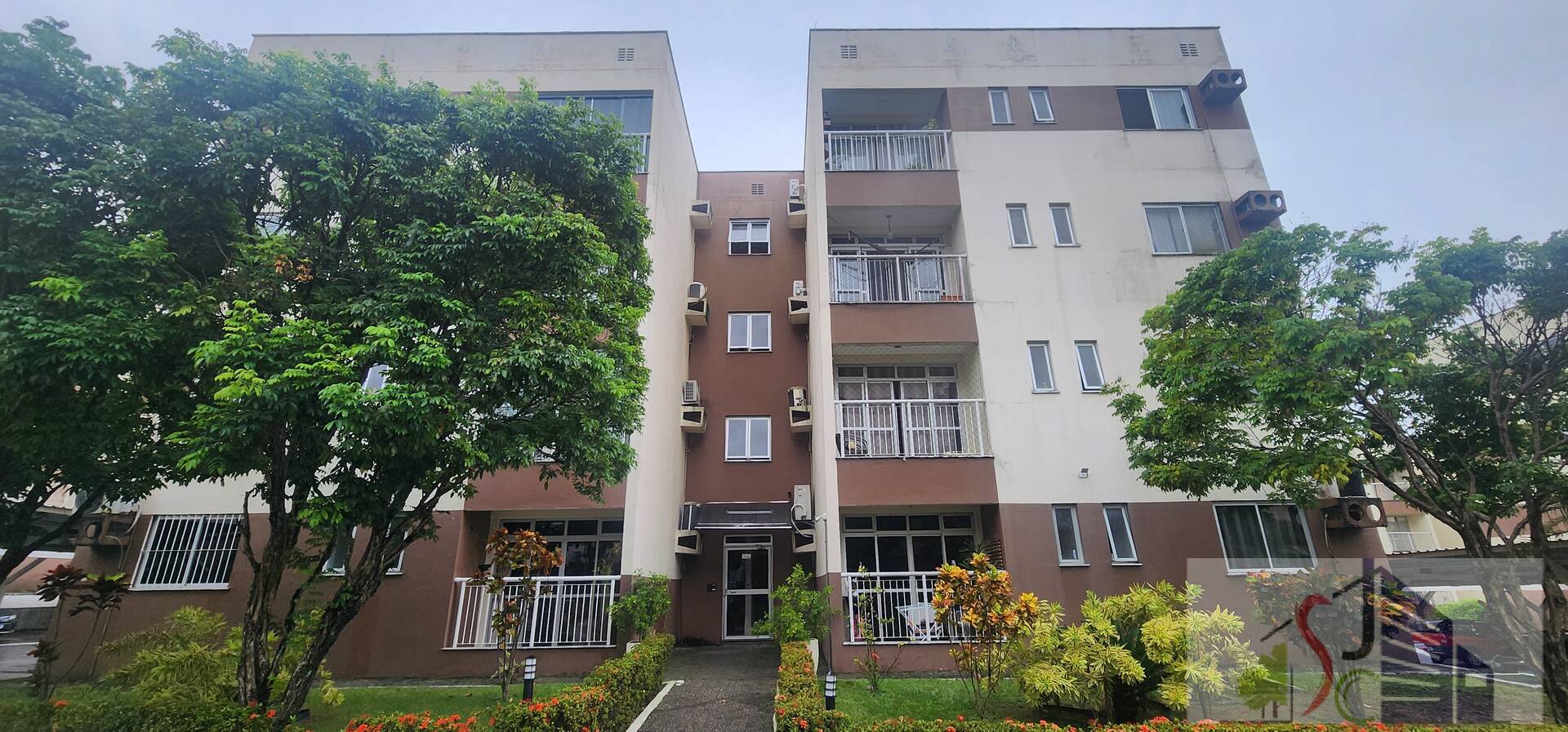 Alugo Apartamento Mobiliado - Condomínio Eliza Miranda, Distrito Industrial