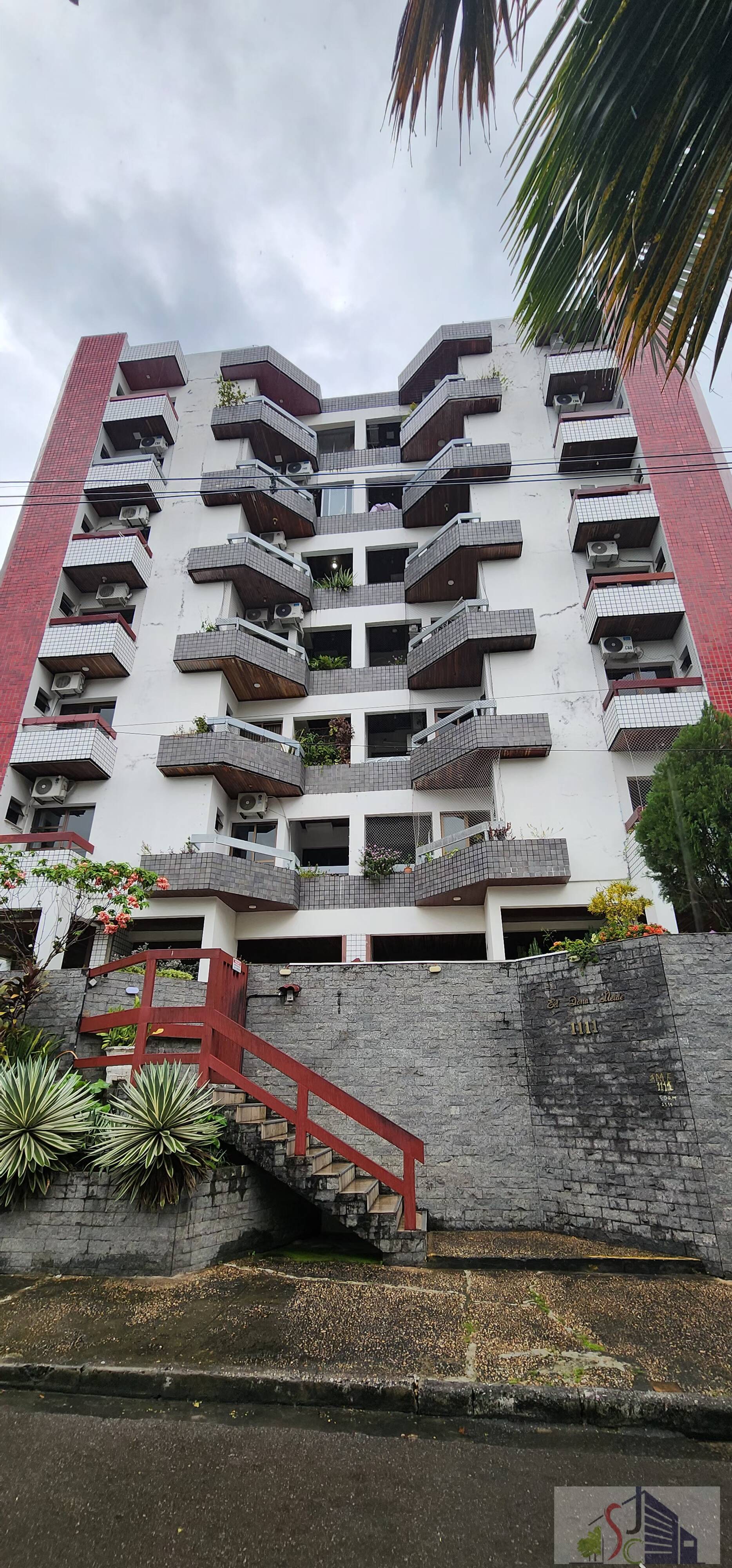 Alugo Apartamento de 2 quartos no CJ Vieiralves, Nossa Senhora das Graças.