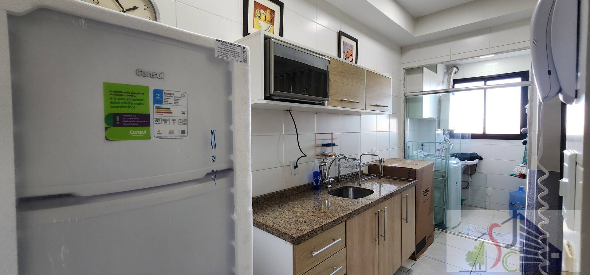 Apartamento, 2 quartos, 59 m² - Foto 7