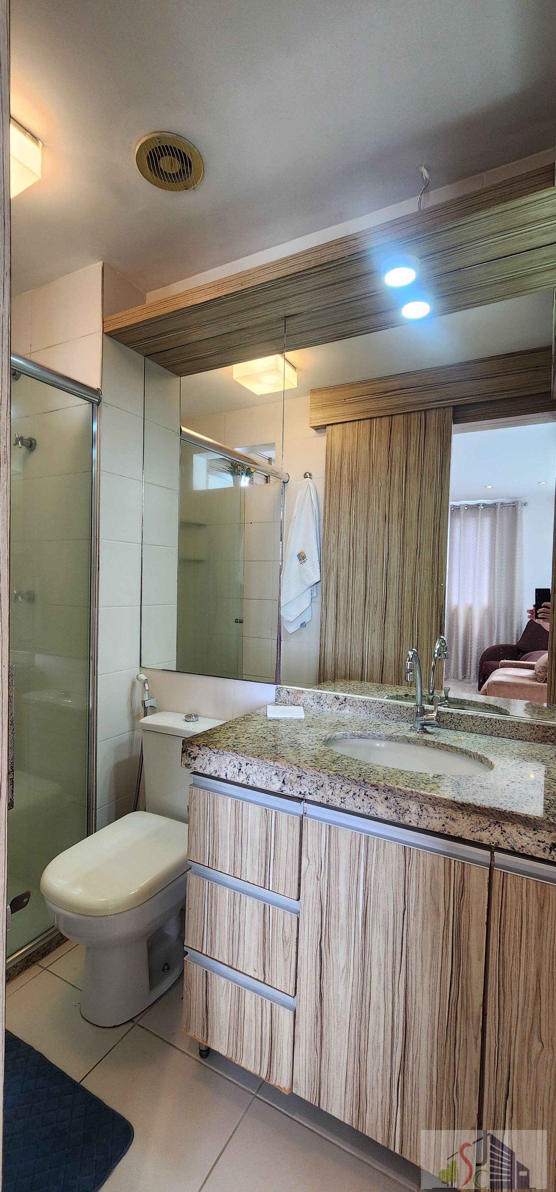 Apartamento, 1 quarto, 59 m² - Foto 9