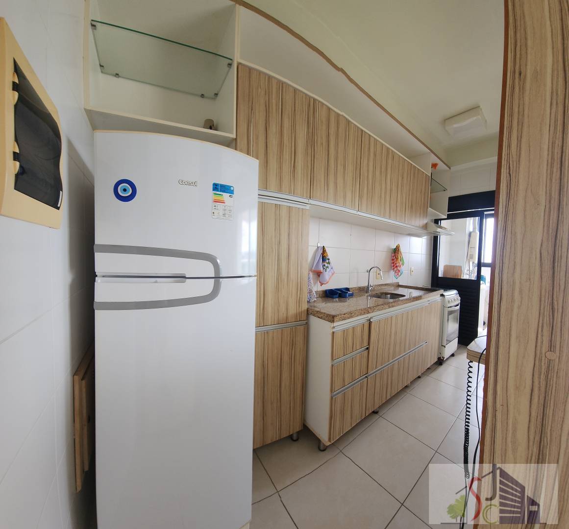 Apartamento, 1 quarto, 59 m² - Foto 6