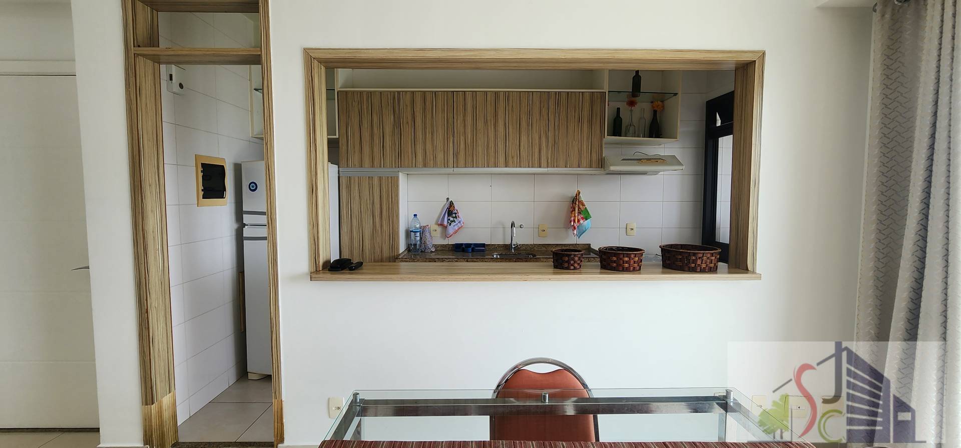 Apartamento, 1 quarto, 59 m² - Foto 8