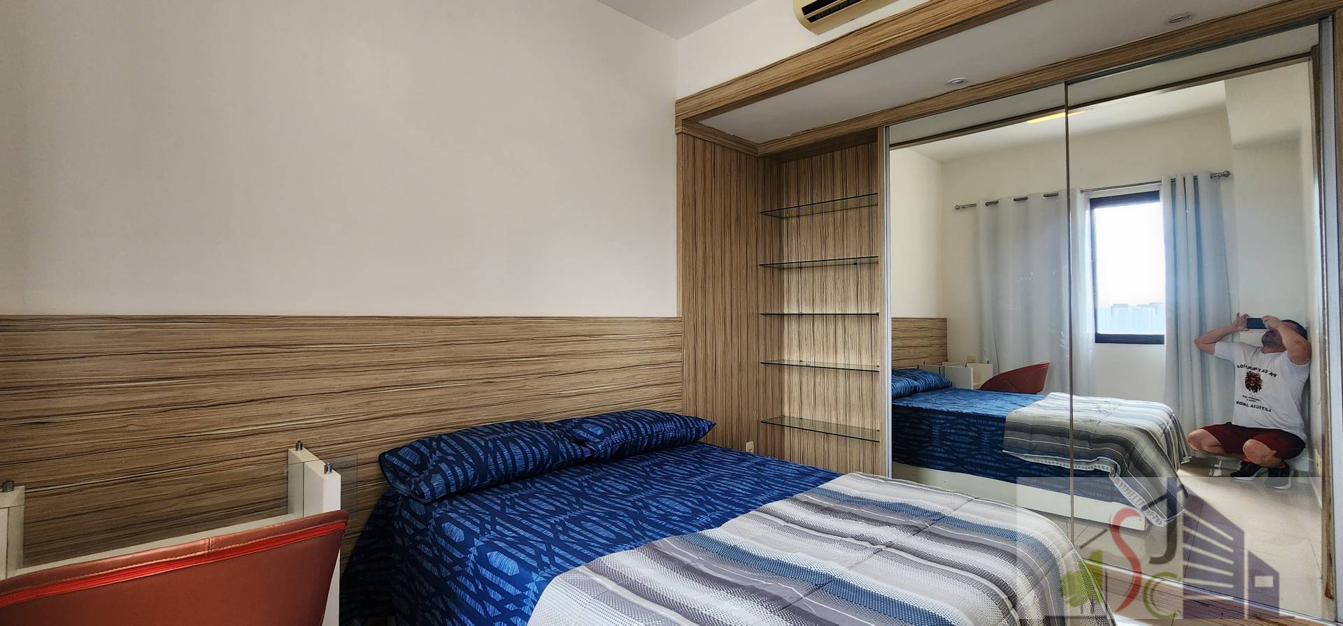 Apartamento, 1 quarto, 59 m² - Foto 11
