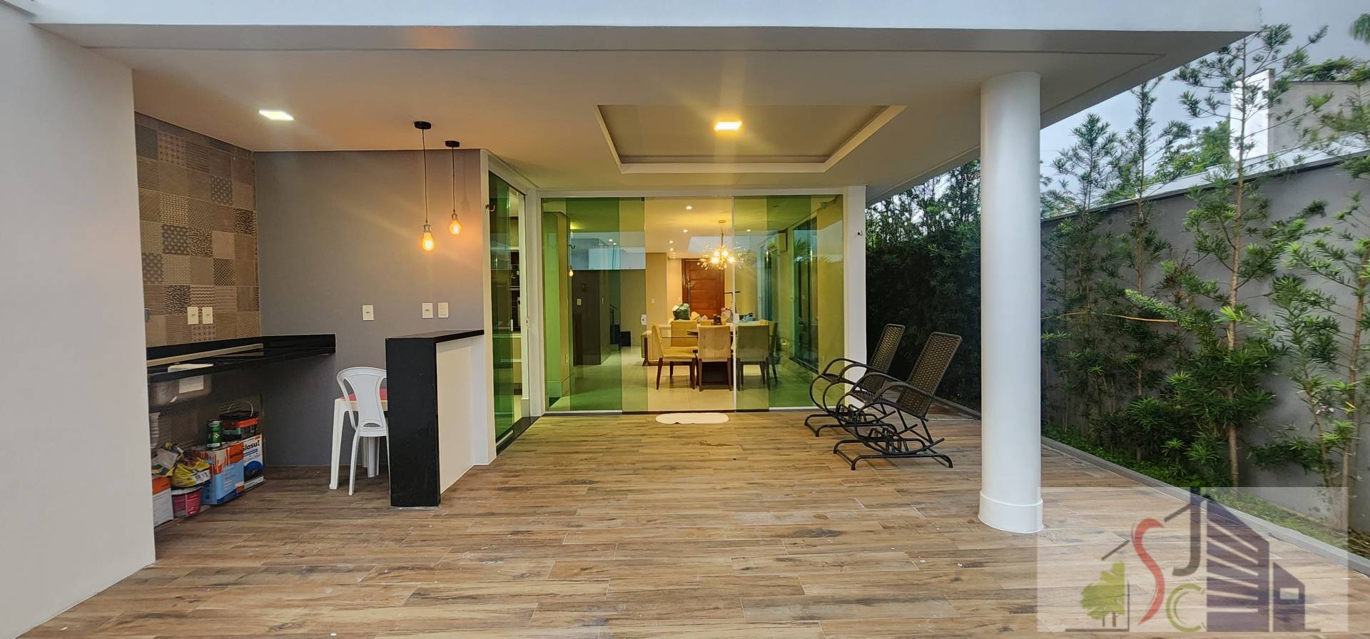 Casa de Condomínio, 4 quartos - Foto 8
