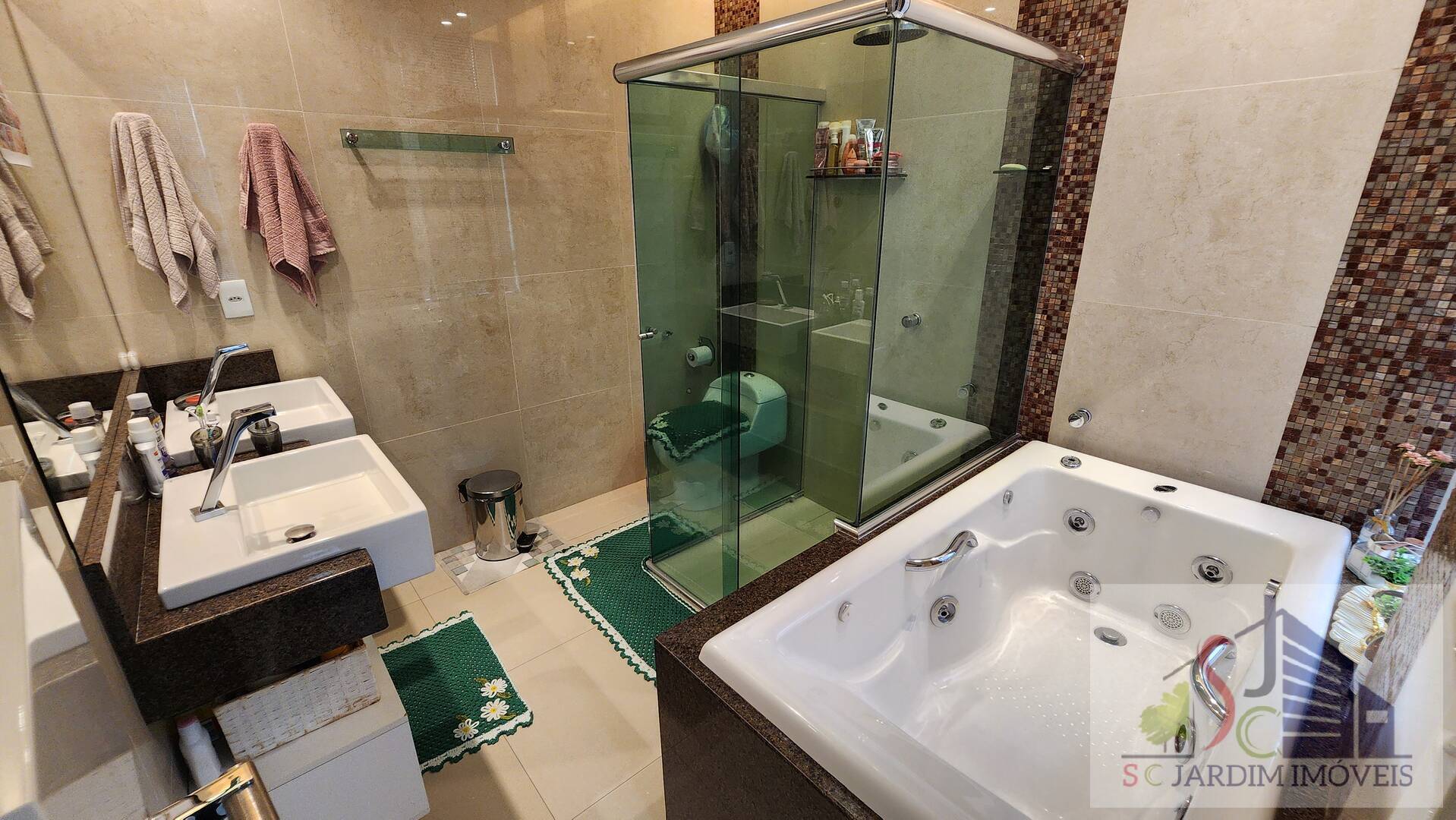 Casa de Condomínio, 5 quartos - Foto 15