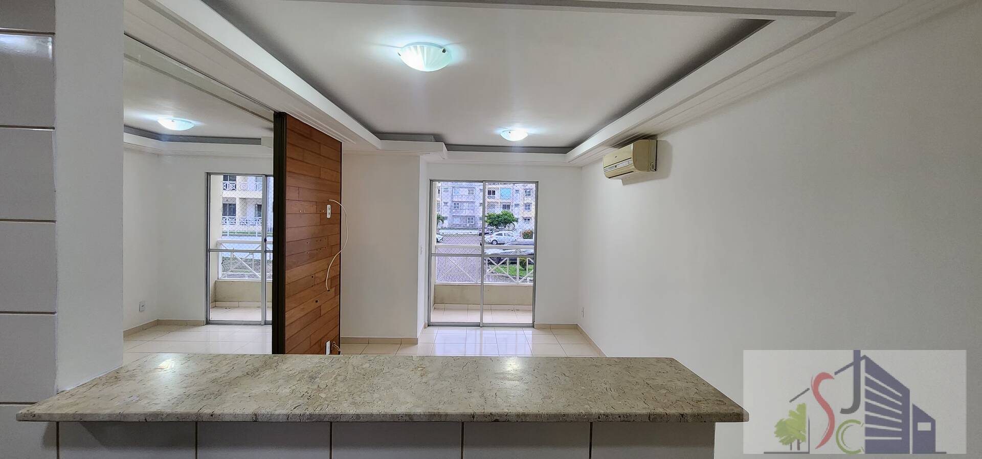 Apartamento, 2 quartos, 60 m² - Foto 2