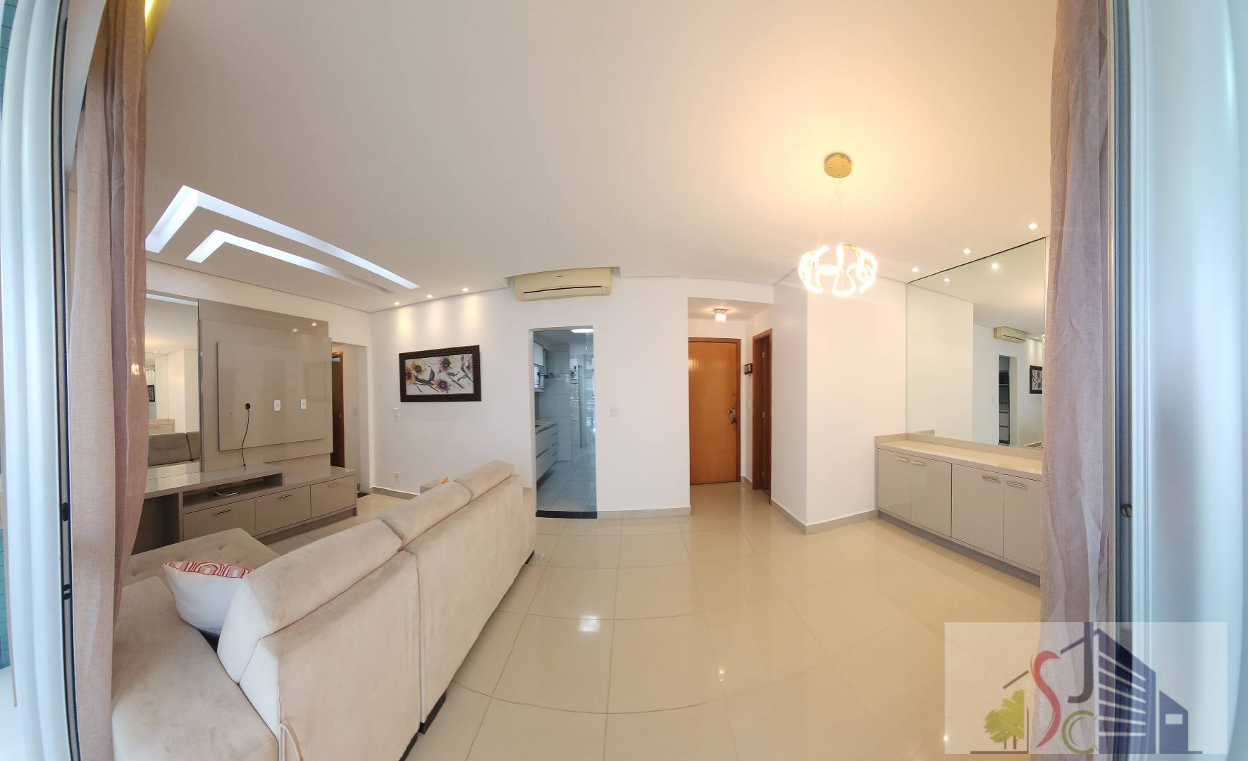 GRAN VISTA - Vendo belo Apartamento de 117m, bairro Ponta Negra, Manaus-AM.