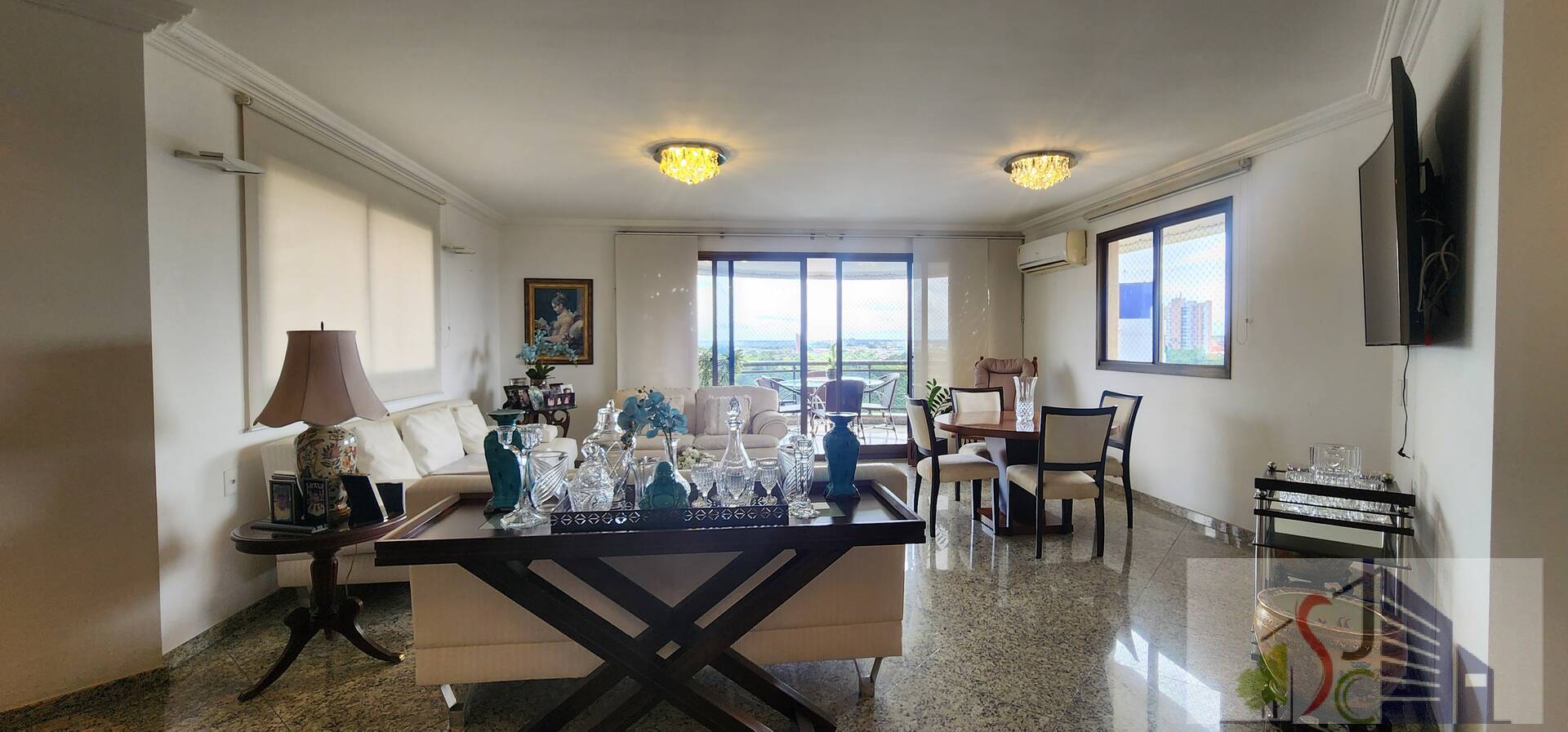 Apartamento, 6 quartos, 231 m² - Foto 4