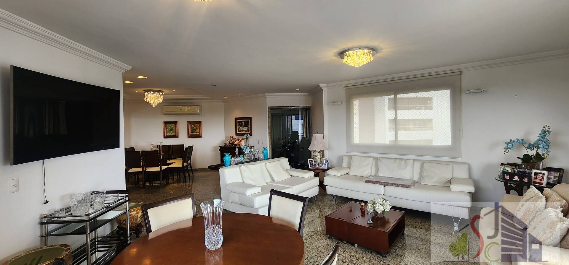 Apartamento, 6 quartos, 231 m² - Foto 2