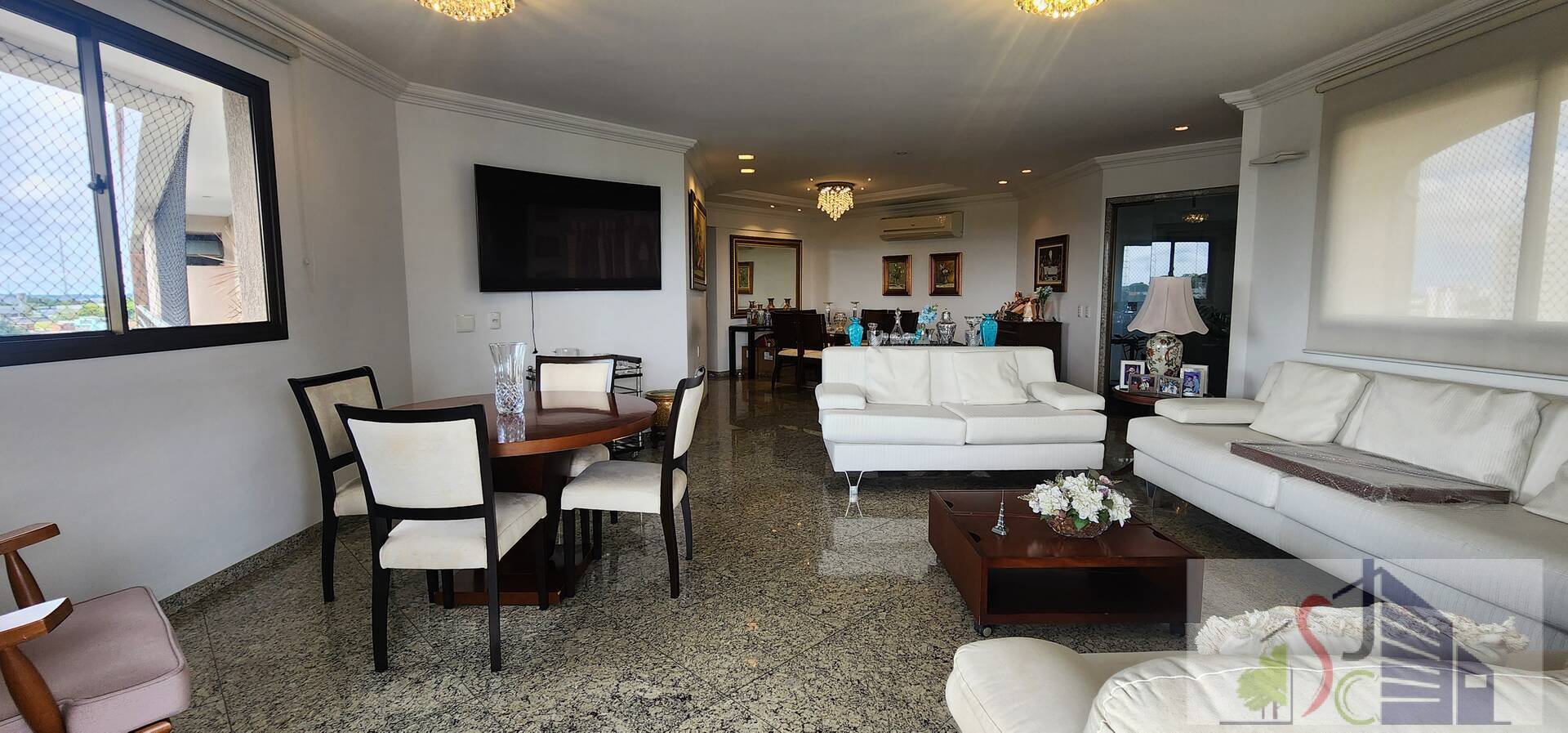 Apartamento, 6 quartos, 231 m² - Foto 3