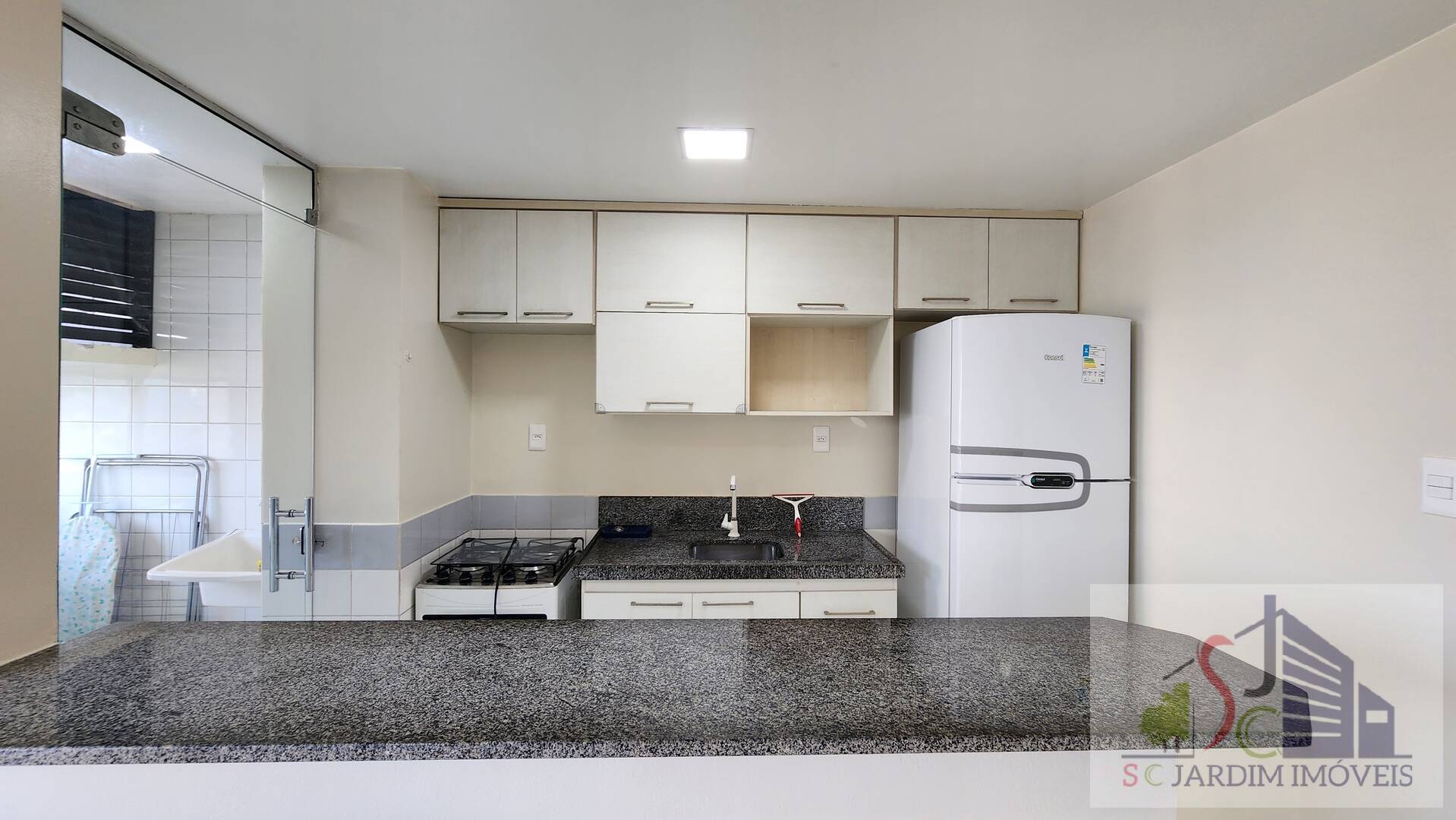 Apartamento, 1 quarto, 56 m² - Foto 3