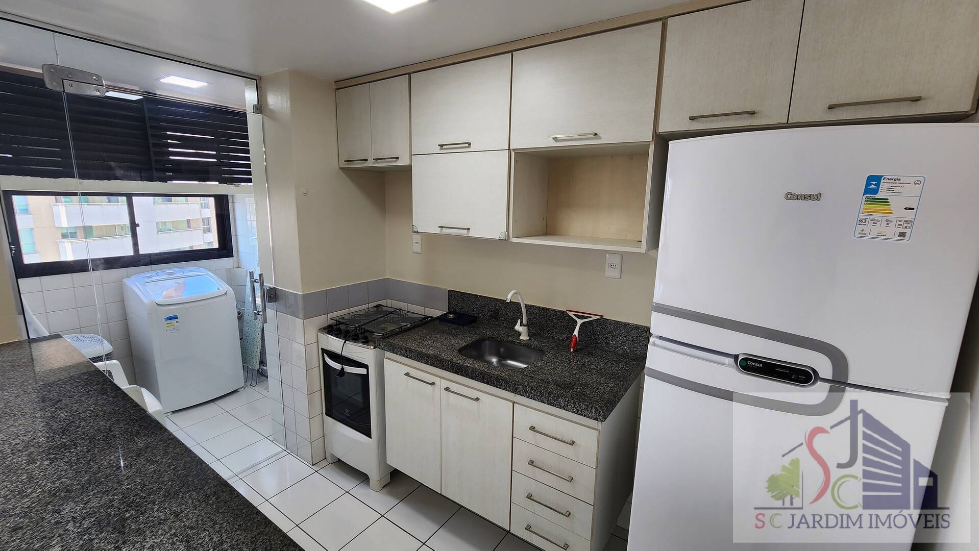 Apartamento, 1 quarto, 56 m² - Foto 4