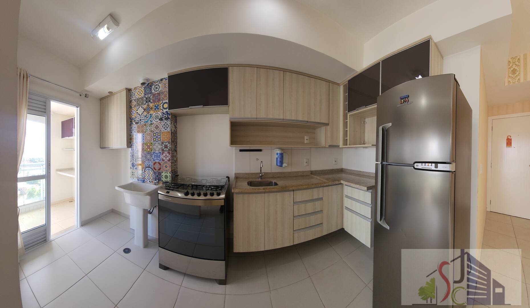 Apartamento, 2 quartos, 75 m² - Foto 3