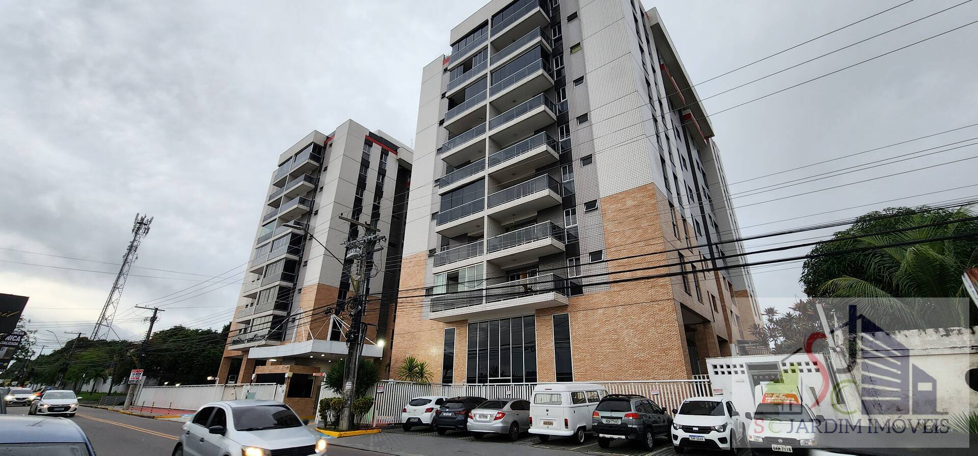 Apartamento à venda e aluguel com 2 quartos, 58m² - Foto 1