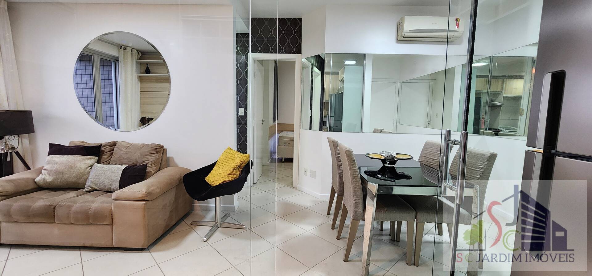 Apartamento à venda e aluguel com 2 quartos, 58m² - Foto 12