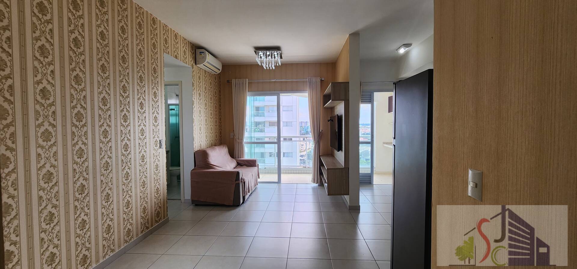 Apartamento, 2 quartos, 75 m² - Foto 2