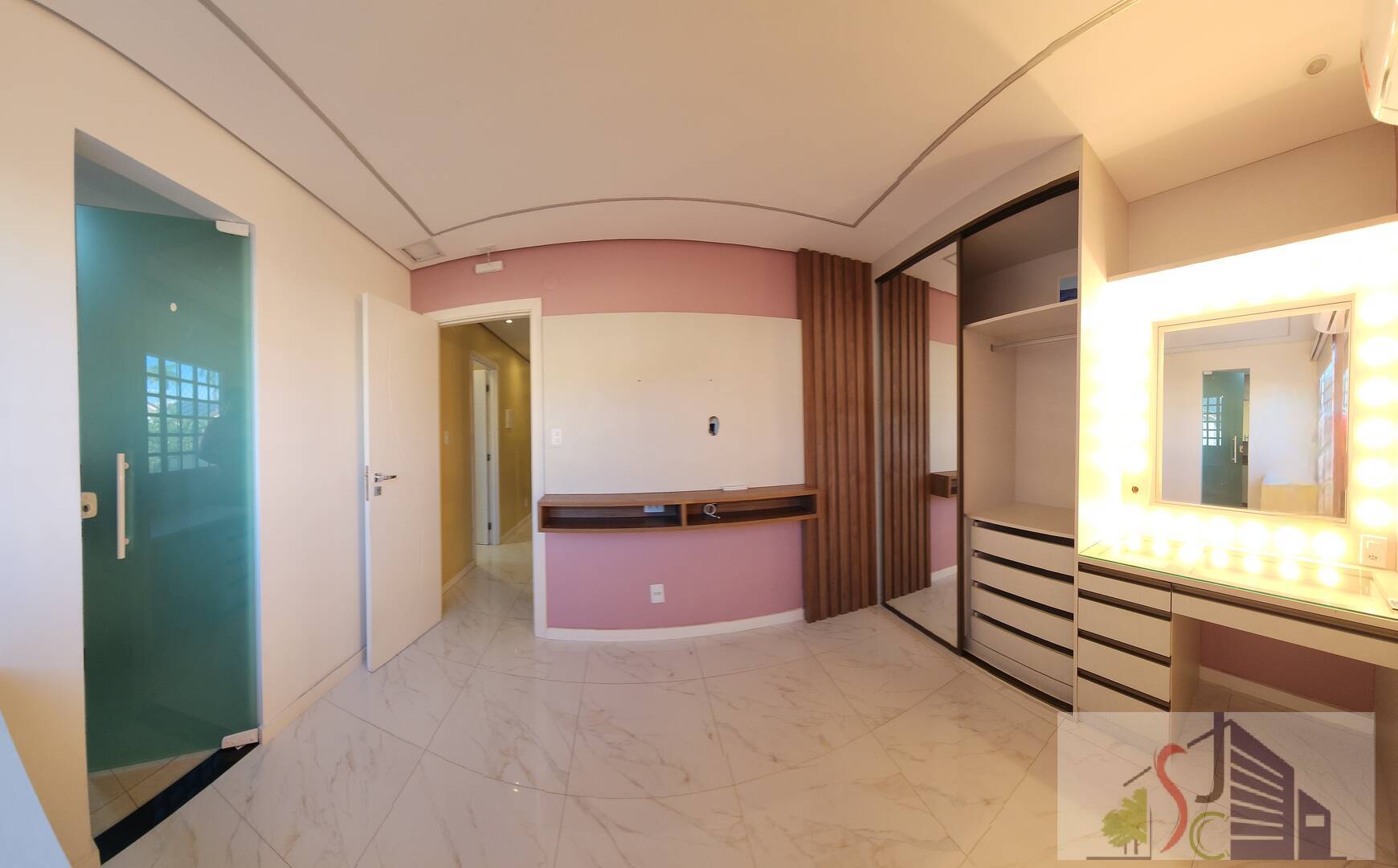 Casa de Condomínio, 4 quartos - Foto 3