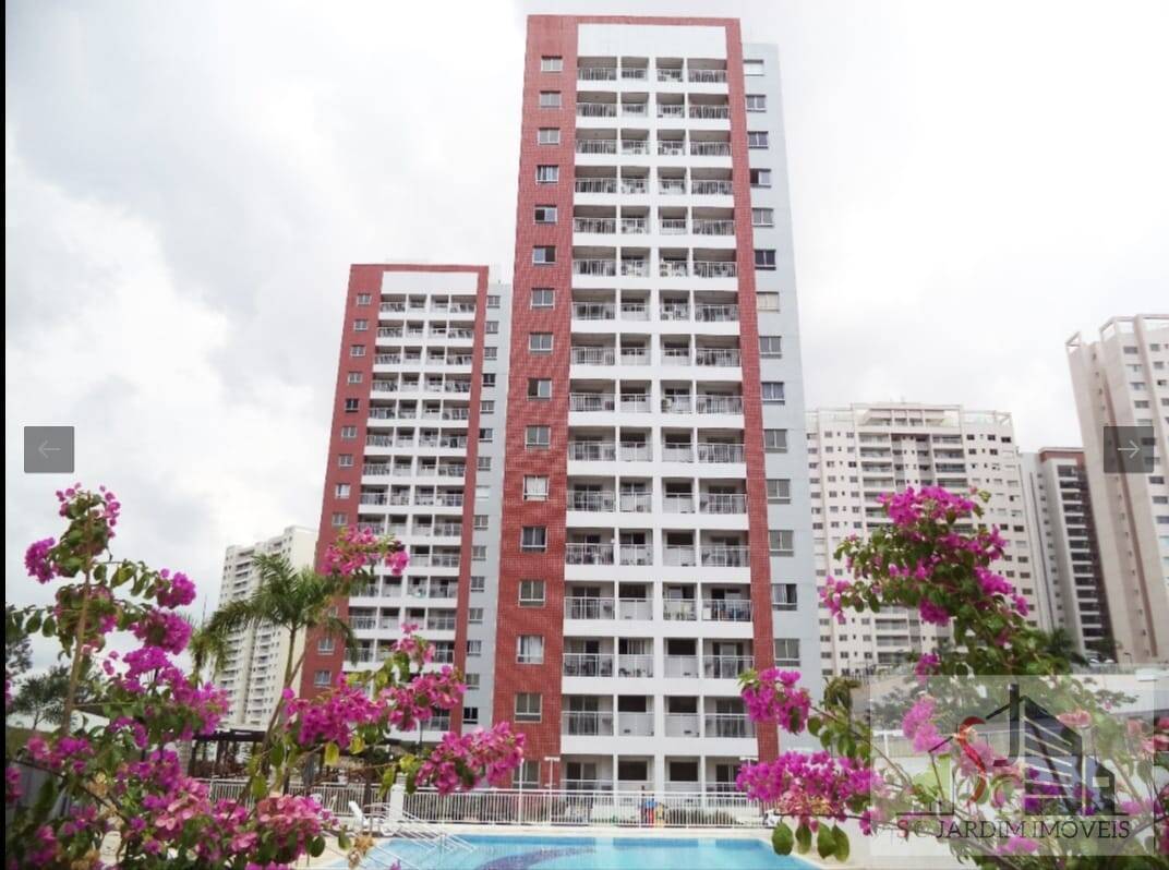 Apartamento para alugar com 3 quartos, 90m² - Foto 1