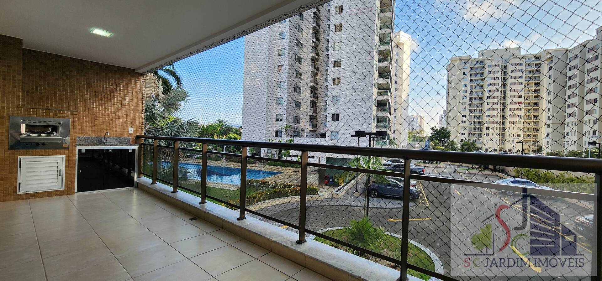 Apartamento para alugar com 4 quartos, 151m² - Foto 7
