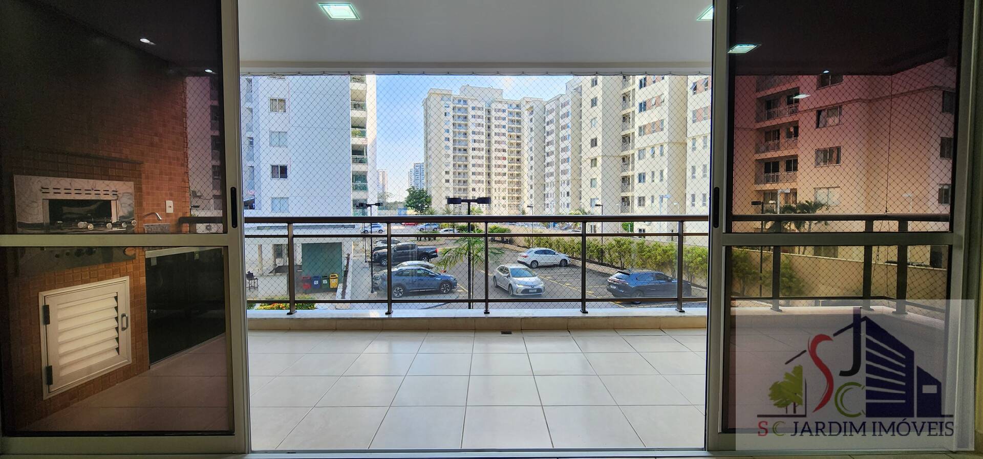 Apartamento para alugar com 4 quartos, 151m² - Foto 3
