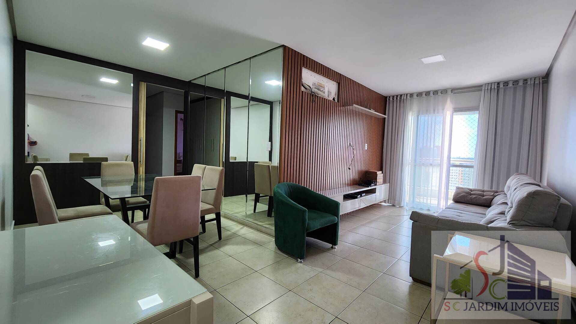 Apartamento à venda e aluguel com 4 quartos, 122m² - Foto 2
