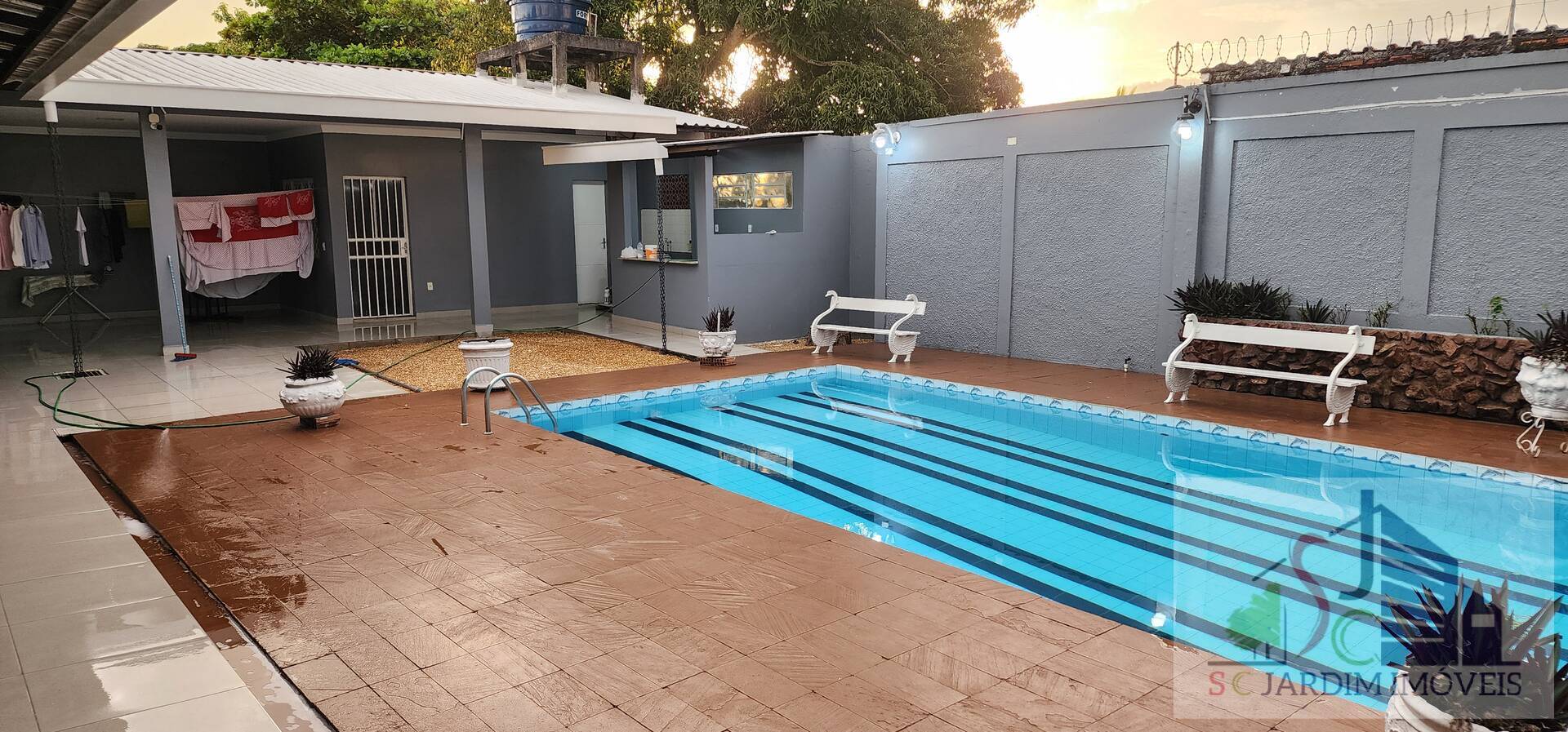 Casa à venda com 4 quartos, 283m² - Foto 7