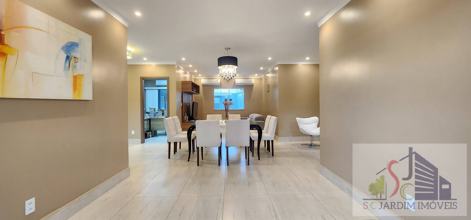 Casa à venda com 4 quartos, 283m² - Foto 8