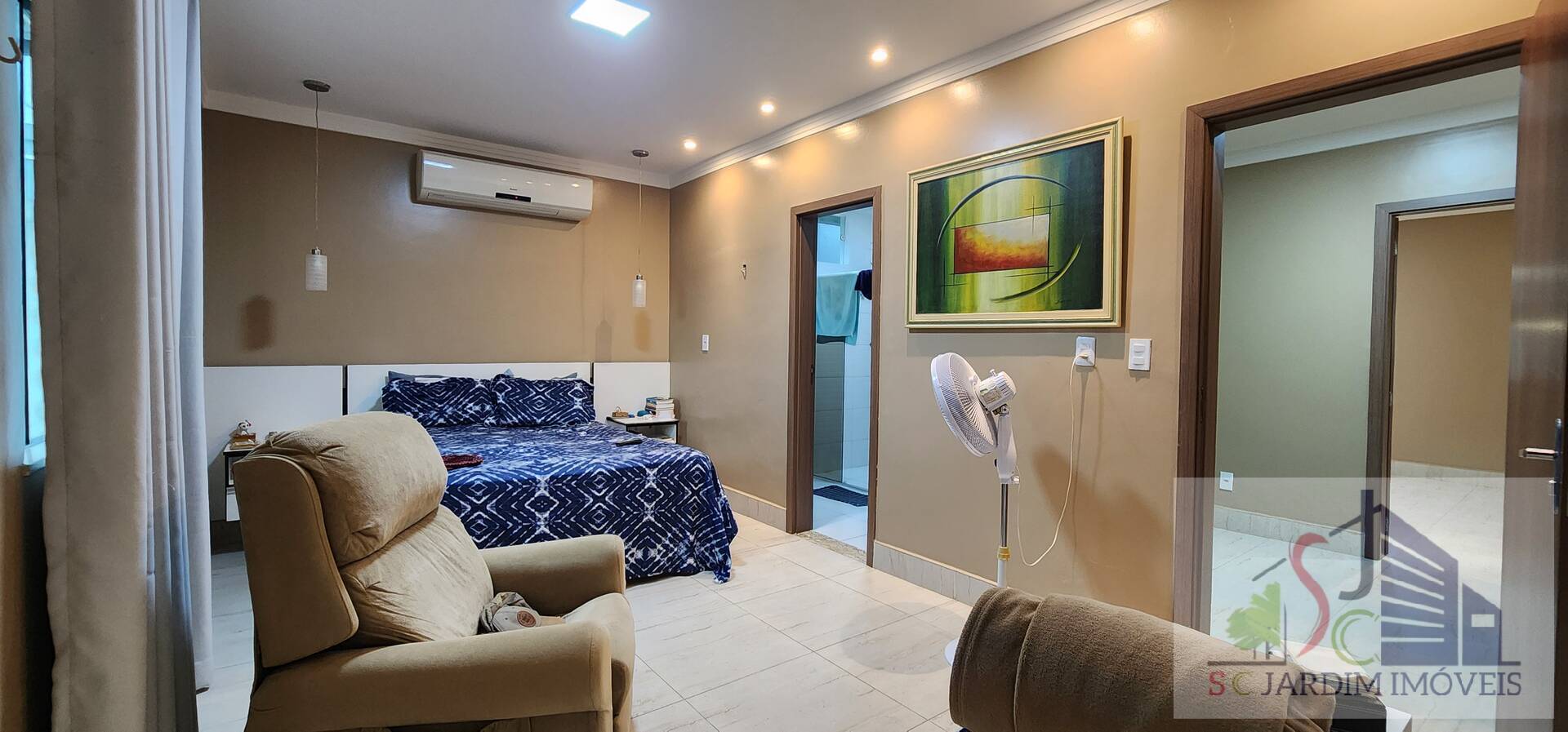 Casa à venda com 4 quartos, 283m² - Foto 19