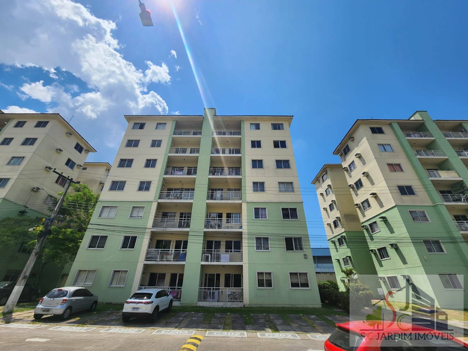 Apartamento para alugar com 3 quartos, 73m² - Foto 6