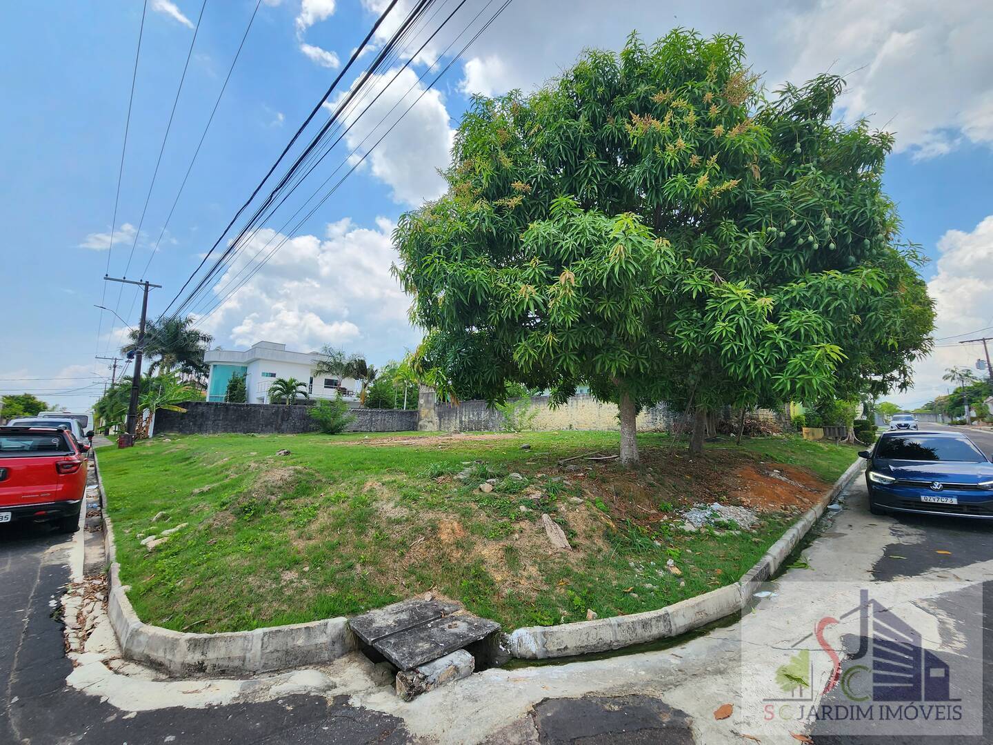 Lote em Condomínio Ponta Negra 2– 600m2 – Ponta Negra – Manaus.