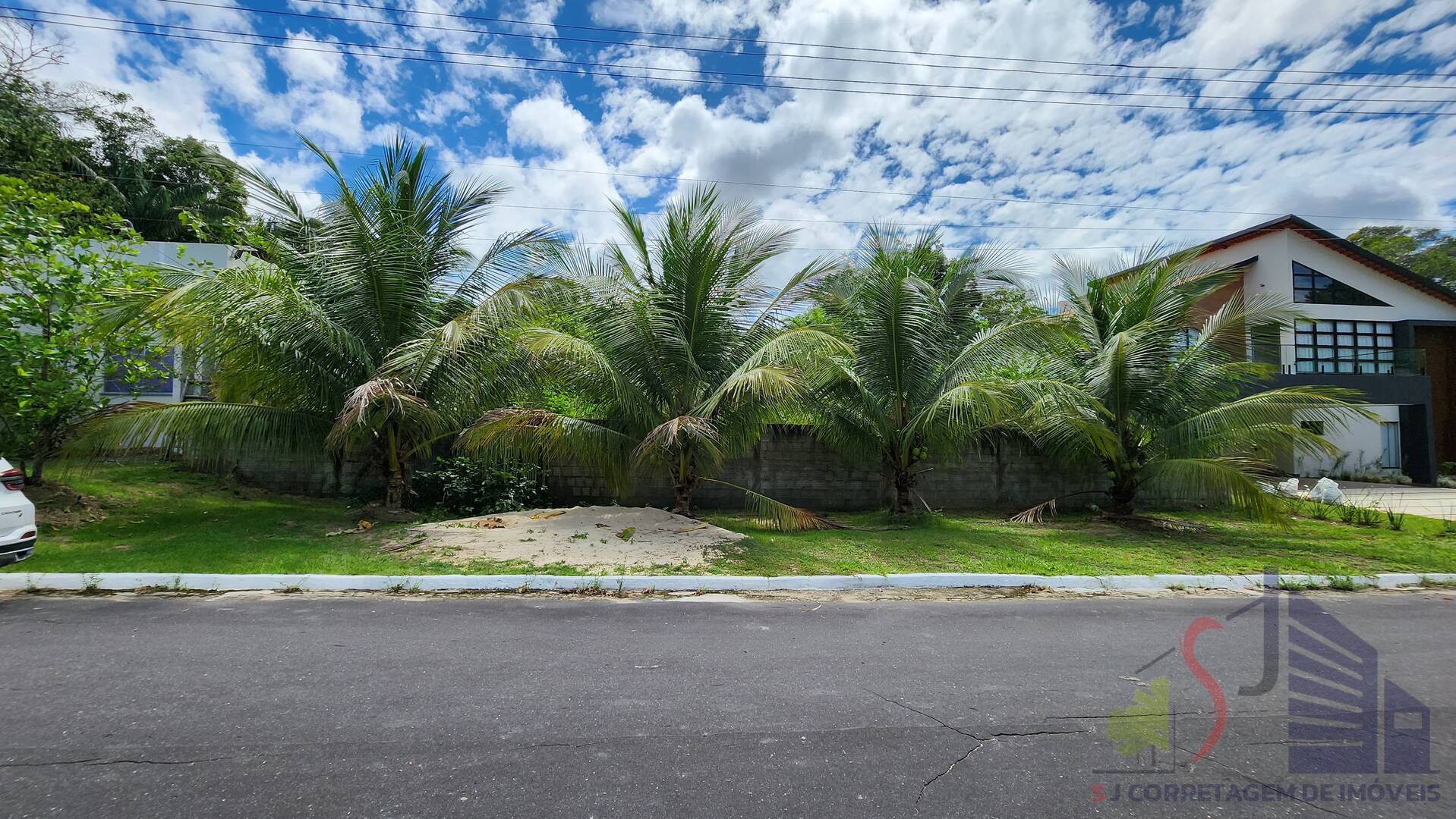 Lote em Condomínio Praia dos Passarinhos – 800m2 – Ponta Negra – Manaus.
