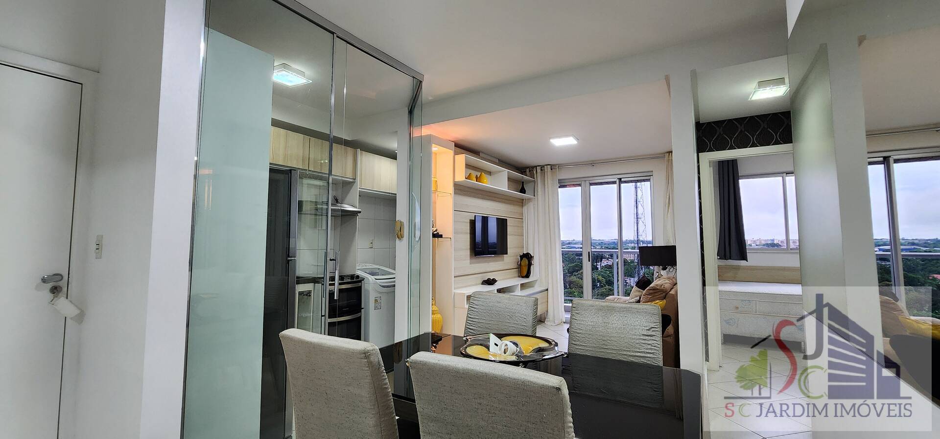 Apartamento à venda e aluguel com 2 quartos, 58m² - Foto 4