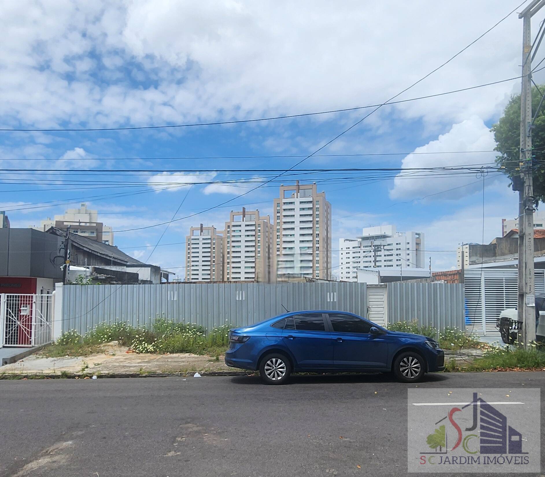 Terreno à venda, 252m² - Foto 1