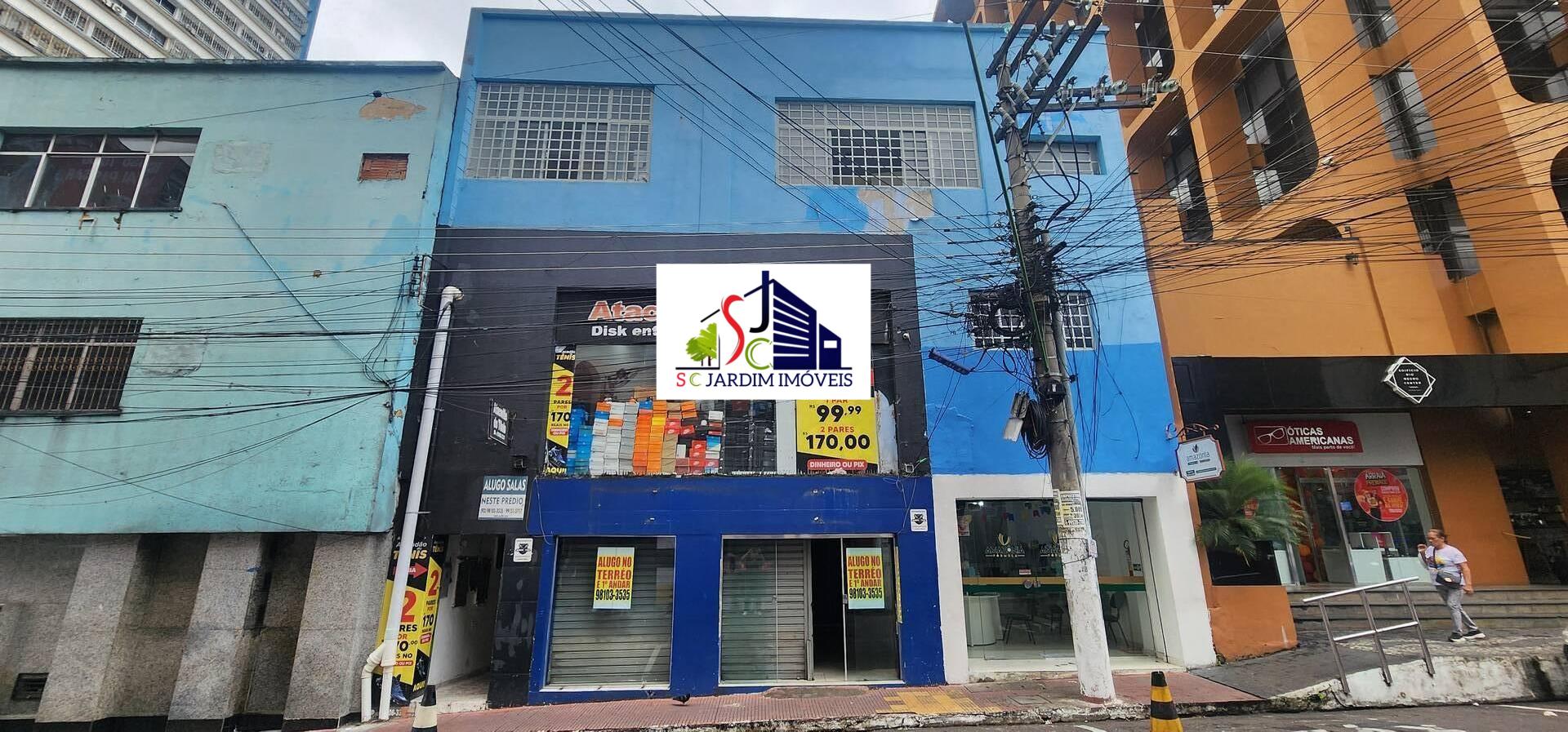 Loja-Salão à venda e aluguel, 75m² - Foto 2