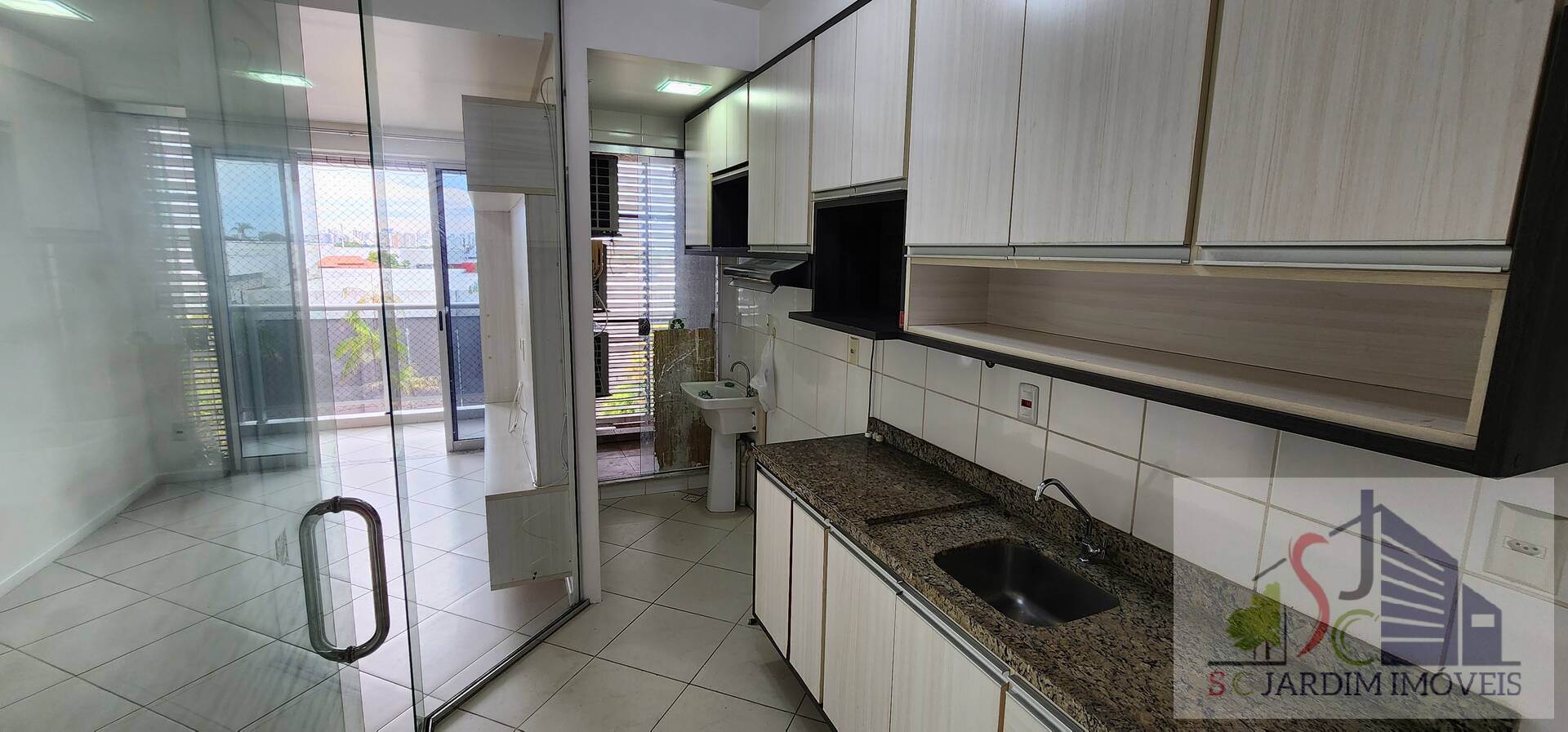 Apartamento à venda com 2 quartos, 58m² - Foto 4