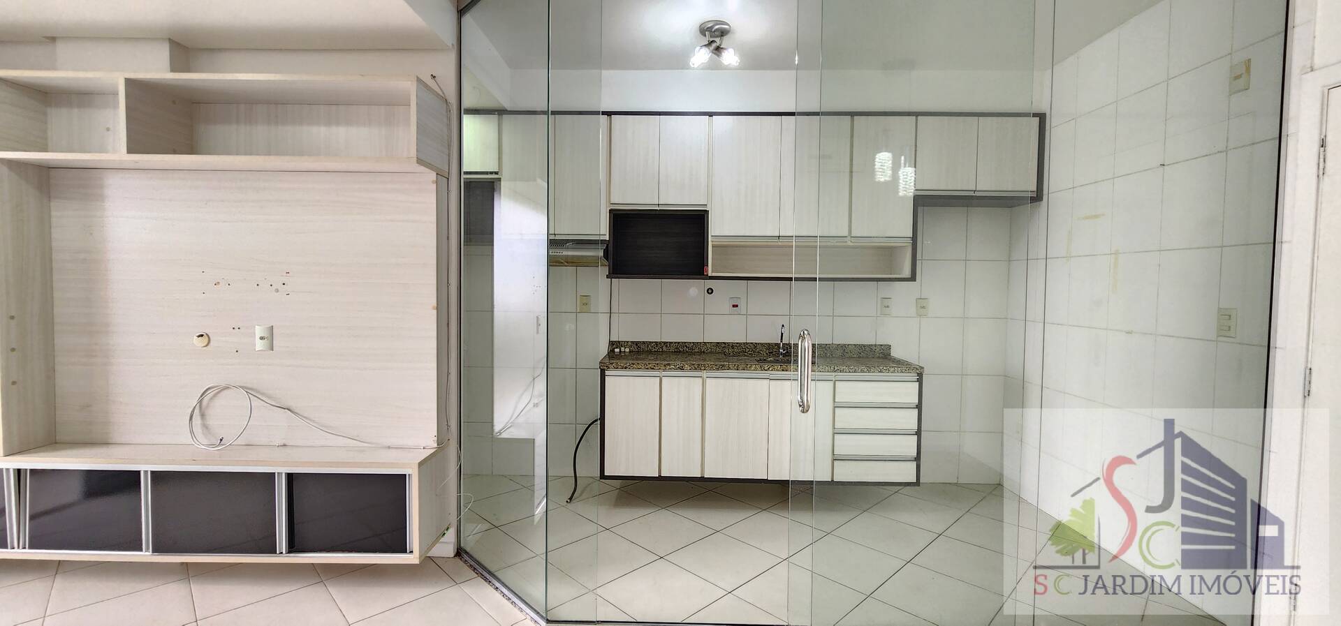 Apartamento à venda com 2 quartos, 58m² - Foto 3