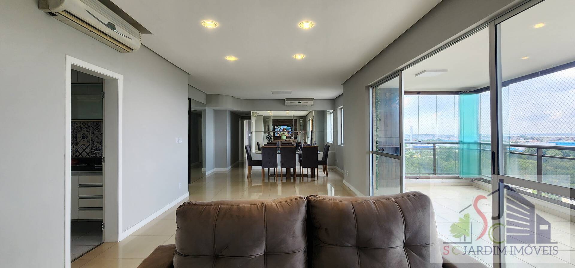 Apartamento à venda com 4 quartos, 151m² - Foto 5