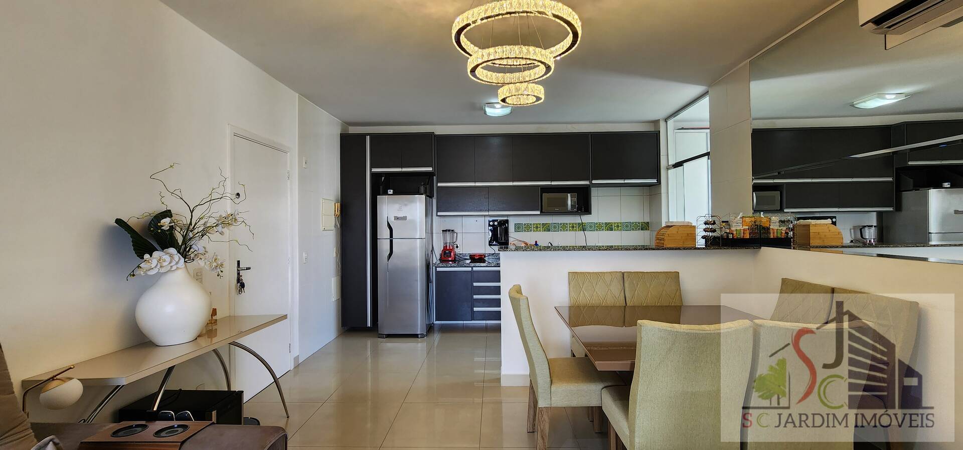 Apartamento à venda e aluguel com 3 quartos, 89m² - Foto 2