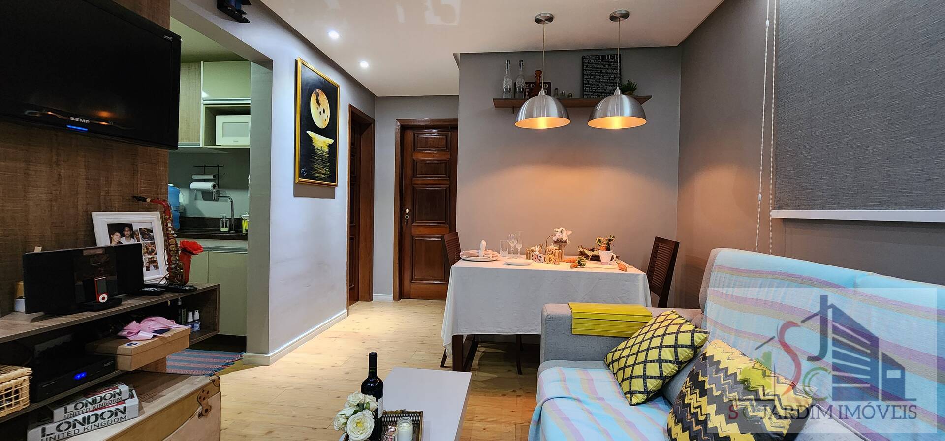 Apartamento à venda com 2 quartos, 42m² - Foto 6