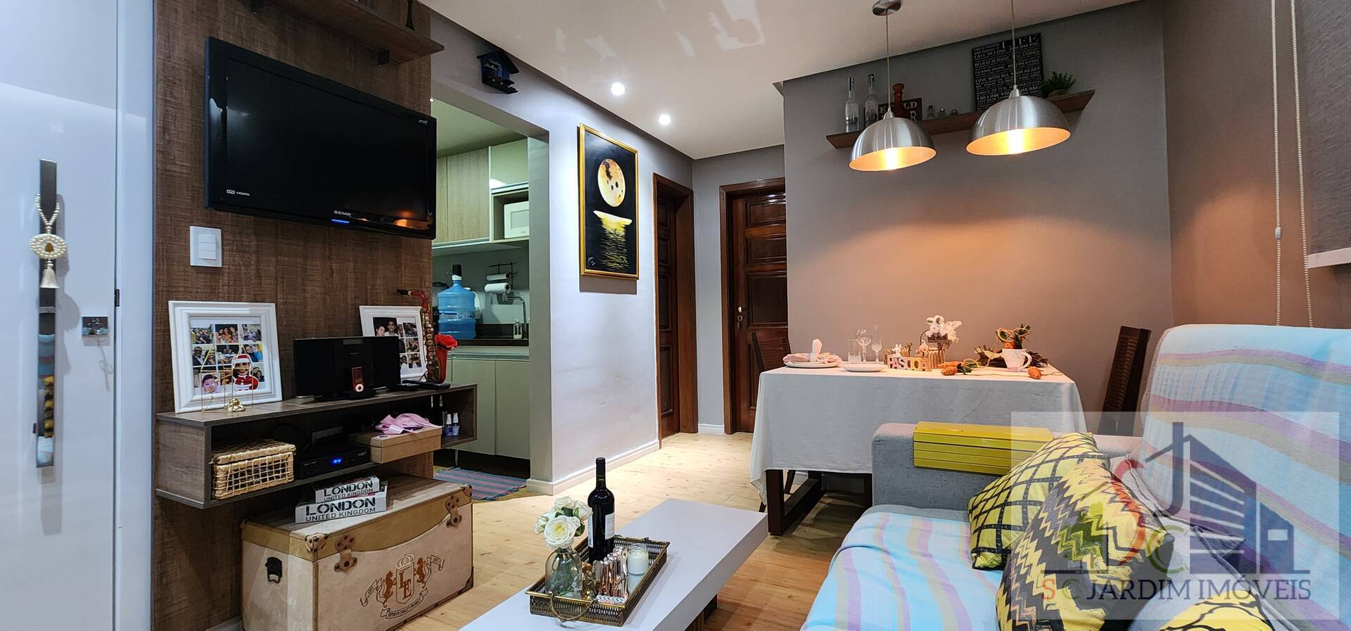 Apartamento à venda com 2 quartos, 42m² - Foto 5